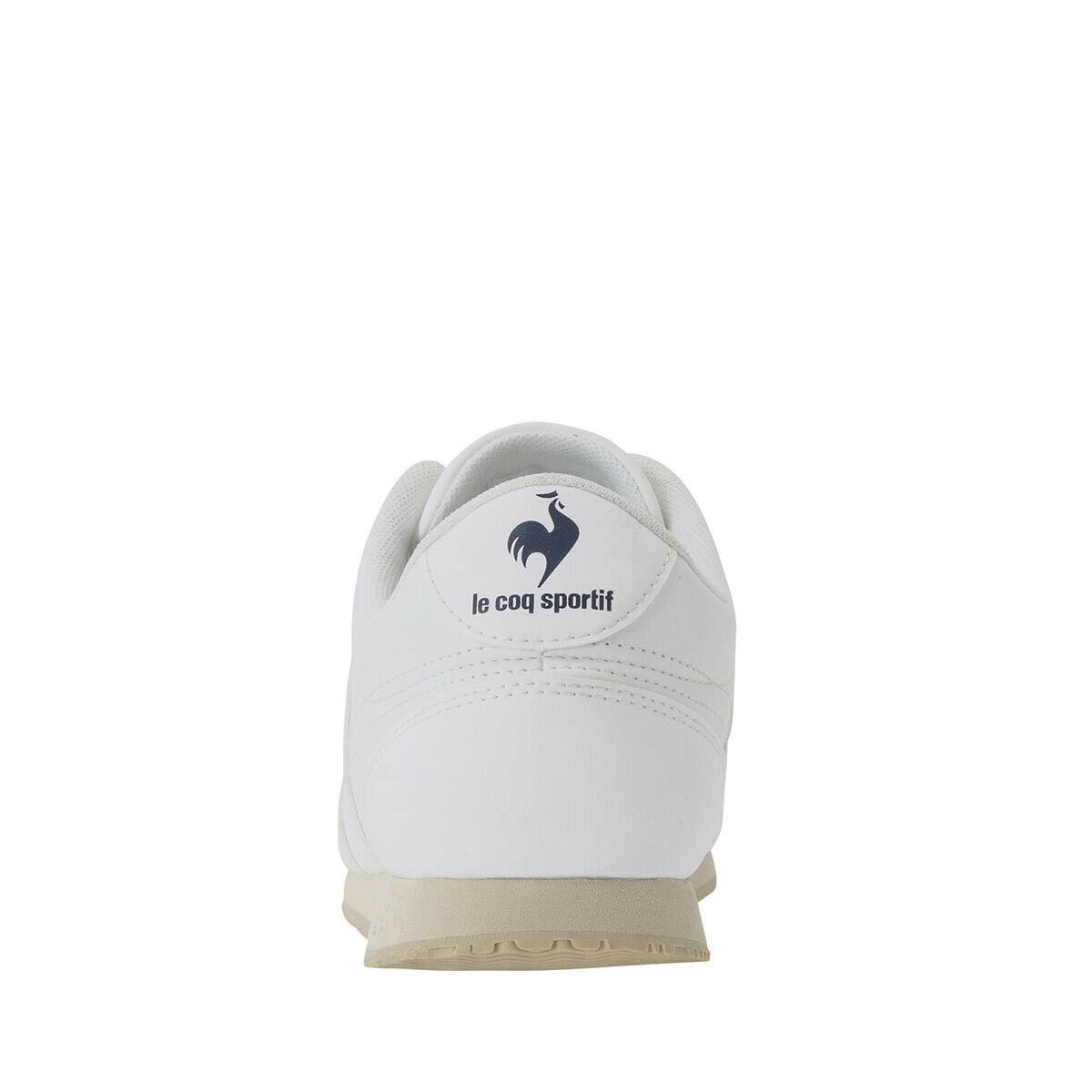 le coq sportif LE REUI ホワイト 22FW-Iの画像