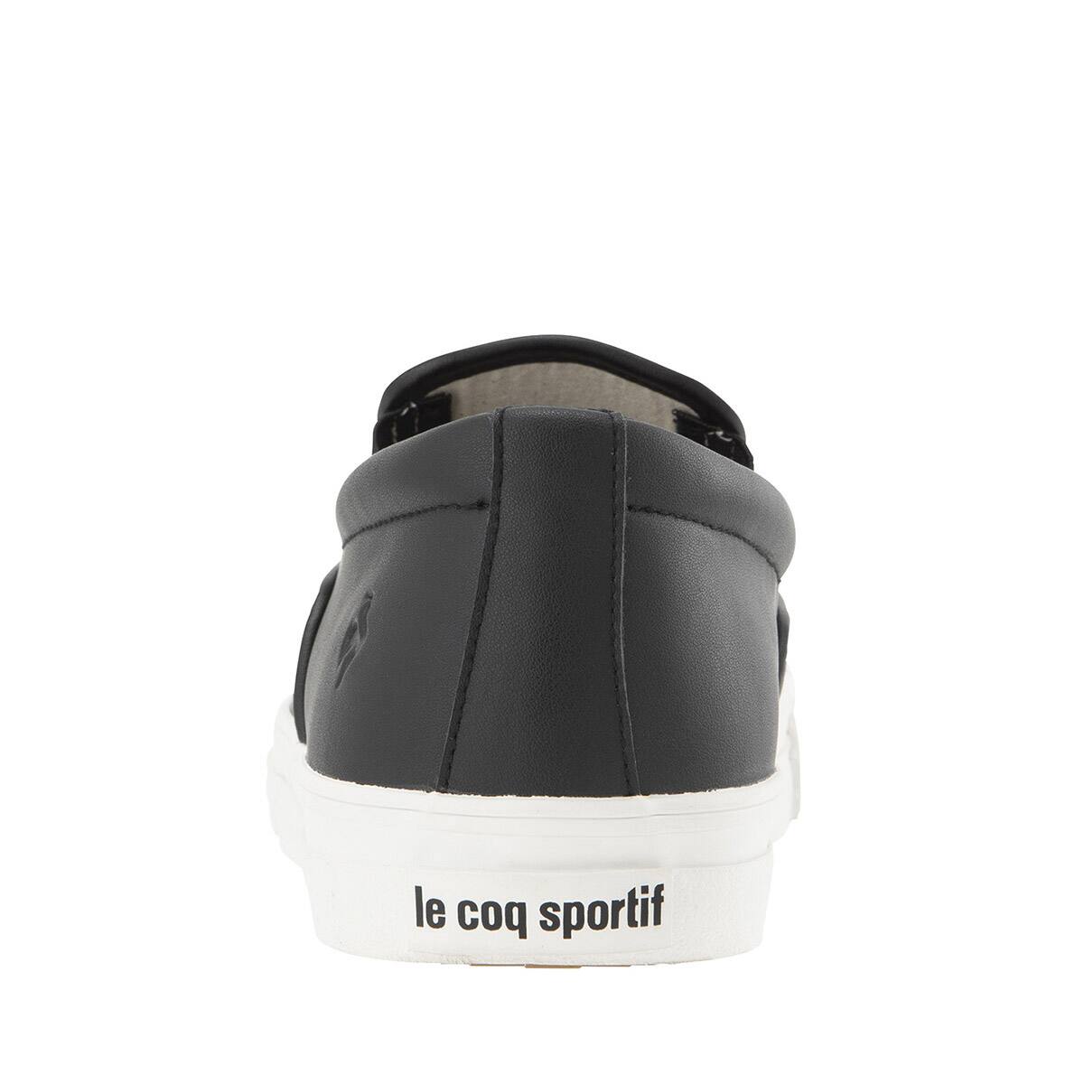 le coq sportif LE BLANC ブラック 23SS-Iの画像