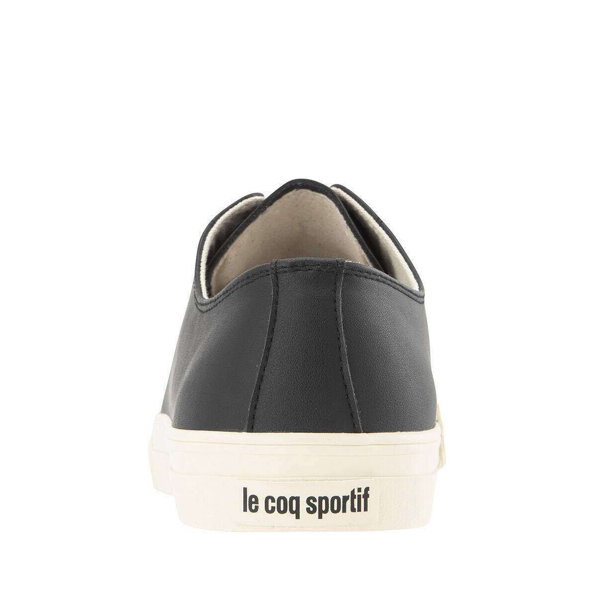 le coq sportif LE SANNE ブラック 23SS-Iの画像