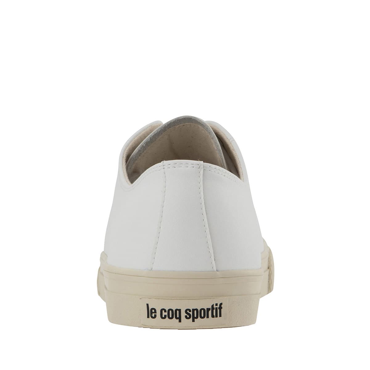 le coq sportif LE SANNE ホワイト 23SS-Iの画像