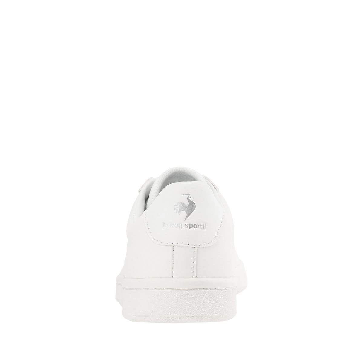 le coq sportif LA ROLAND SL ホワイト/シルバーの画像