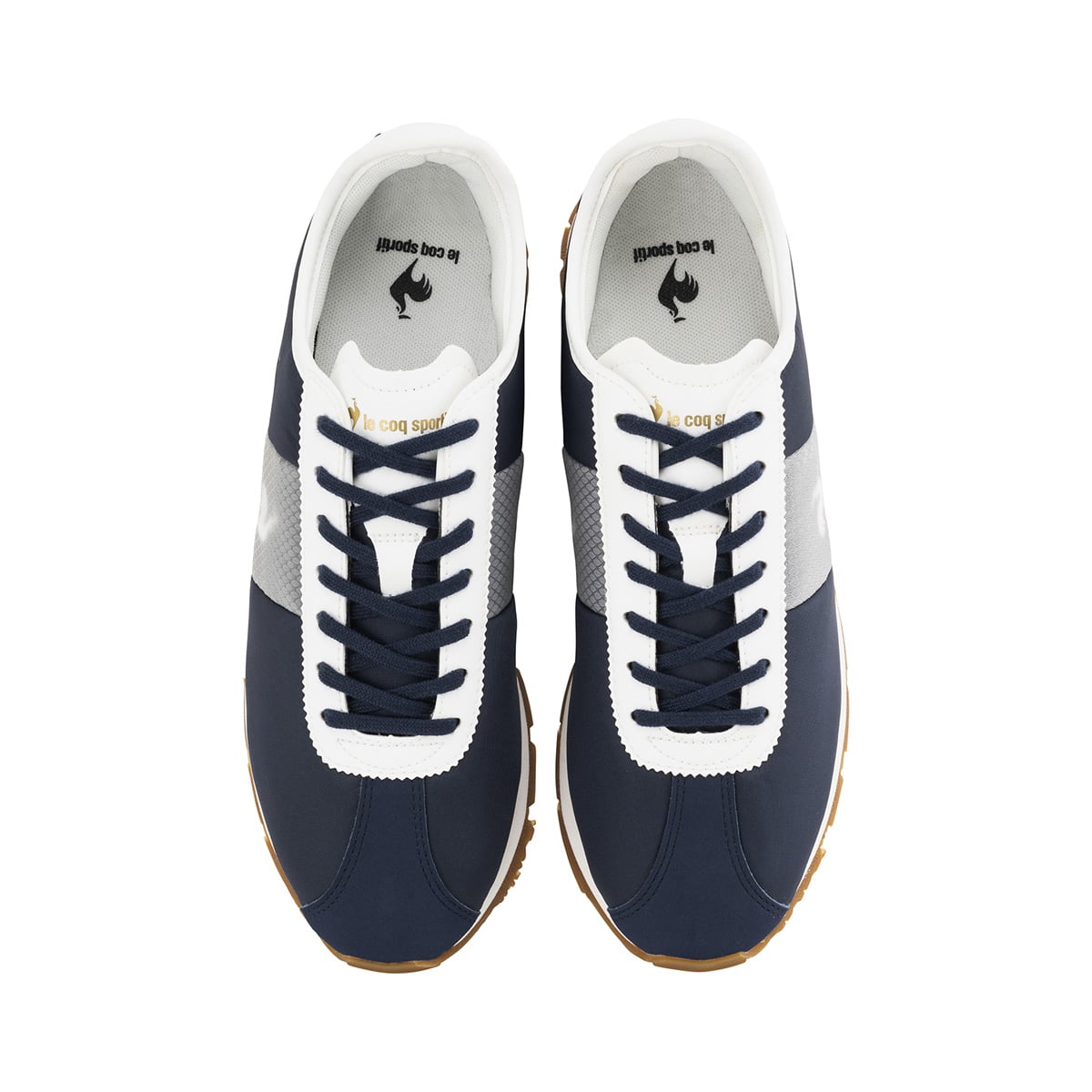 le coq sportif LCS MONTPELLIER CR ネイビー / トリコロール 23SS-I