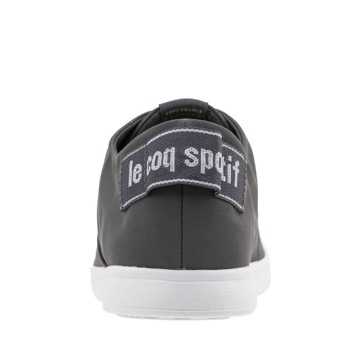 le coq sportif LA ALMA T+R SP グレー 23SS-Iの画像