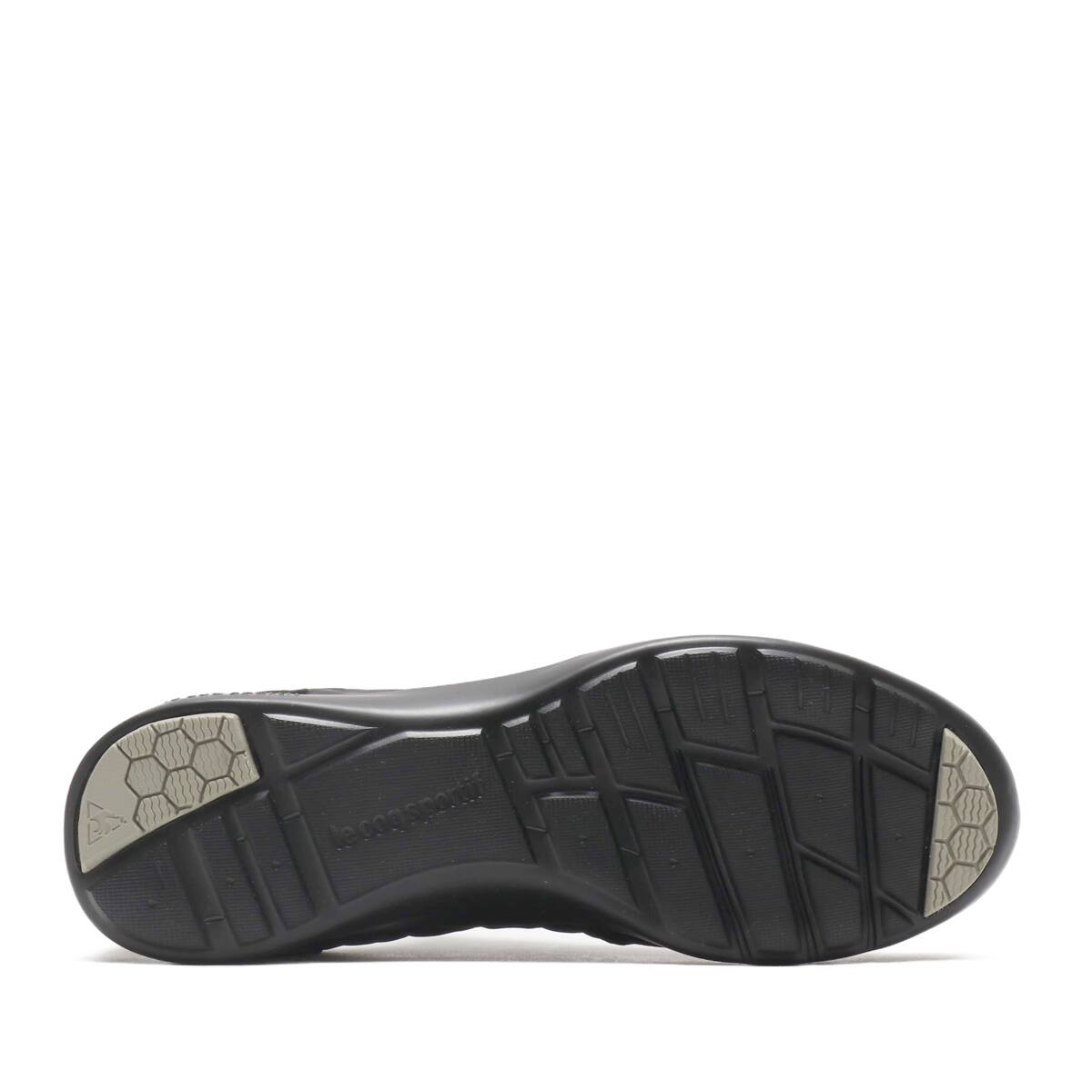 le coq sportif SEGUR WIDE 3 BLACK 19FW-Iの画像