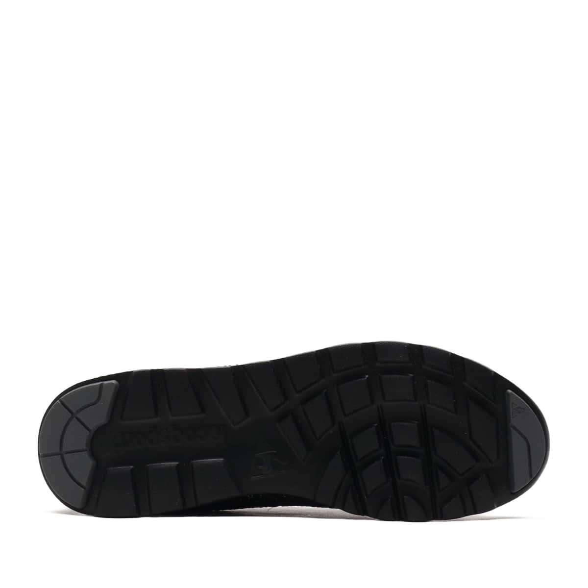 le coq sportif LA SEINE II WIDE FRANCE KNIT BLACK 20FW-Iの画像
