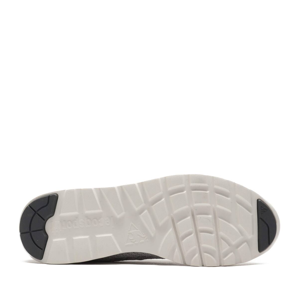 le coq sportif LA SEINE II WIDE FRANCE KNIT GRAY 20SS-Iの画像