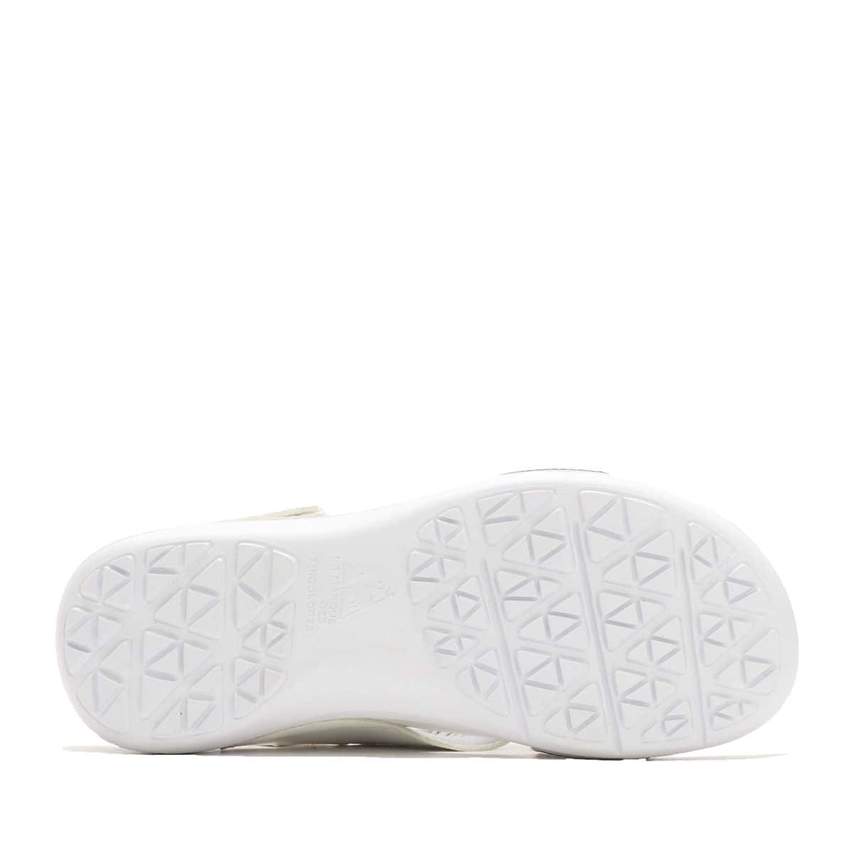 le coq sportif LA JUAN CROSS BRLT WHITEの画像