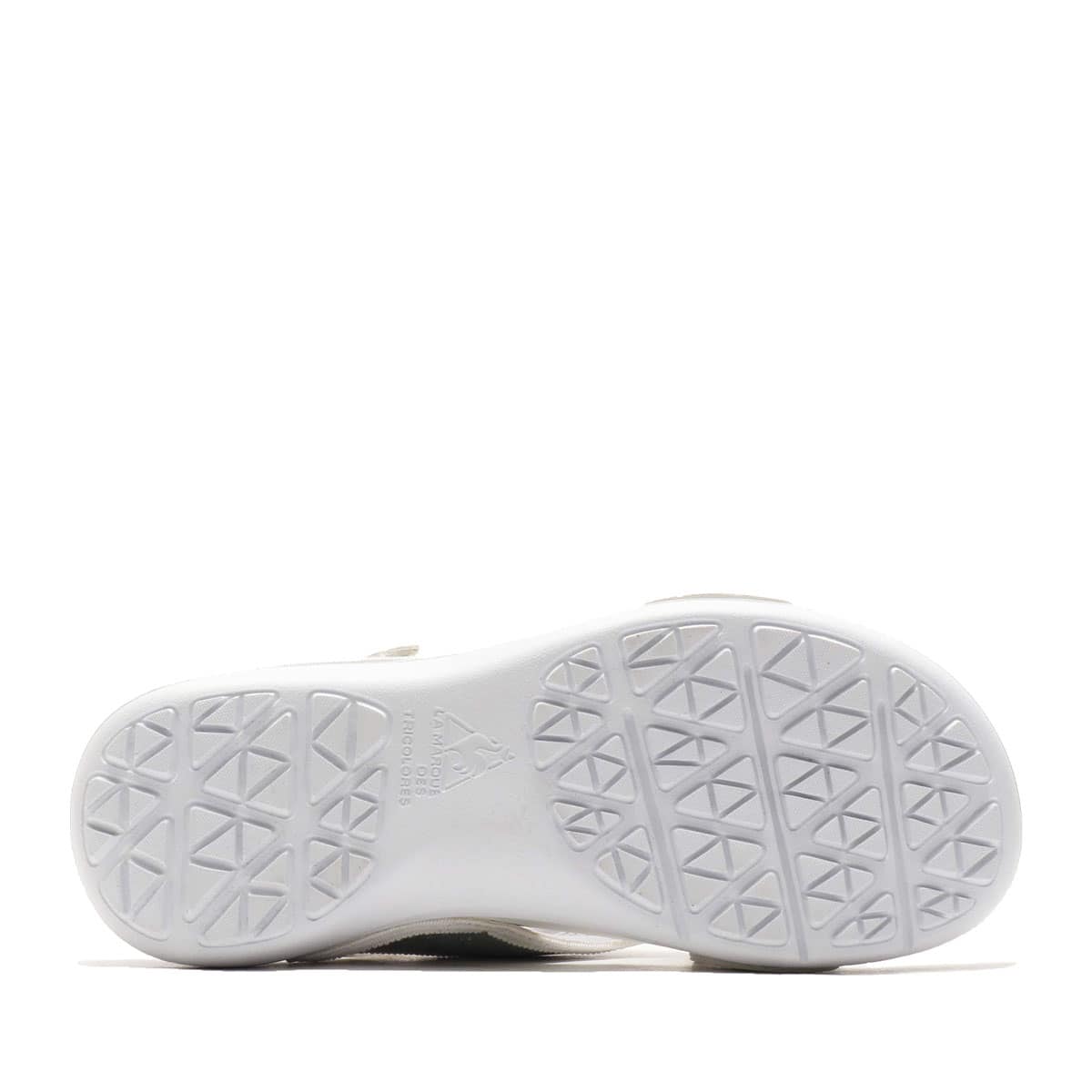 le coq sportif LA JUAN CROSS BRLT RACK WHITEの画像