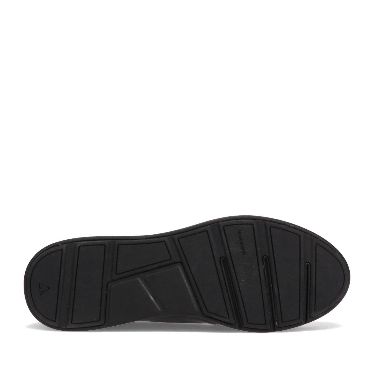 le coq sportif LA SERVRES NYLON ブラック 21SS-Iの画像