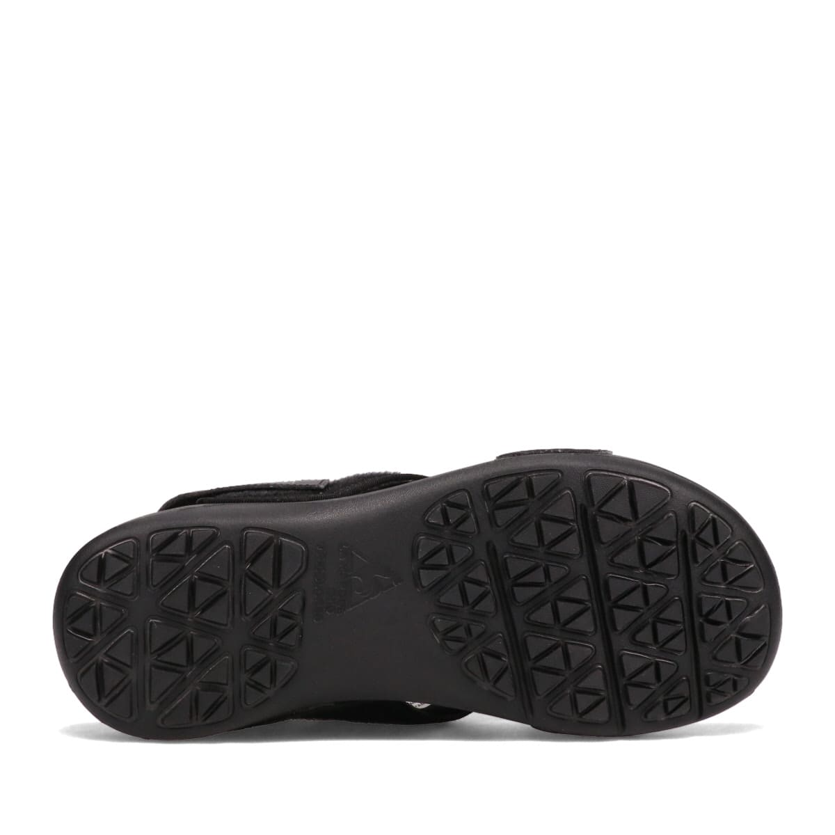 le coq sportif LA JUAN XB LUX ブラックヘア 21SS-Iの画像