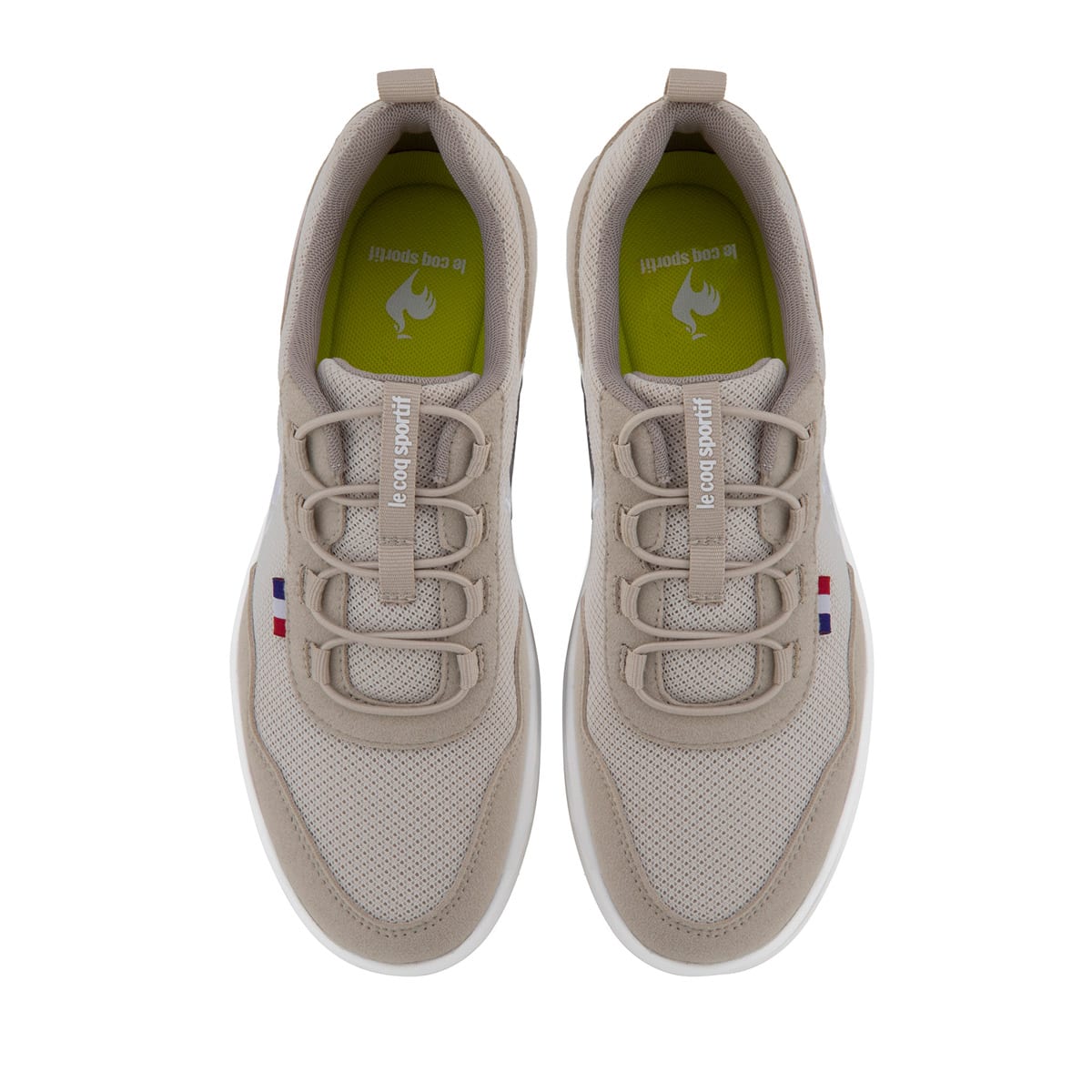 le coq sportif LA RHONE エクリュ 22SS-Iの画像
