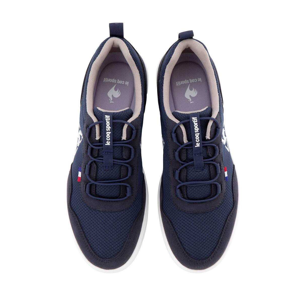 le coq sportif LA RHONE ネイビー 22SS-Iの画像