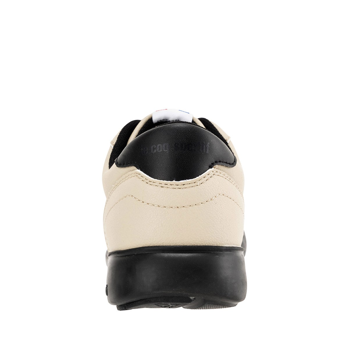 le coq sportif LA SEGUR III WIDE R ベージュ/ブラックの画像