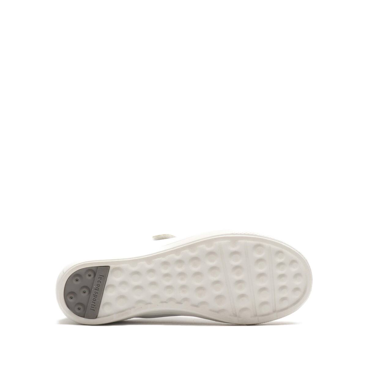 le coq sportif LA ROLAND K WHITE 19SS-Iの画像