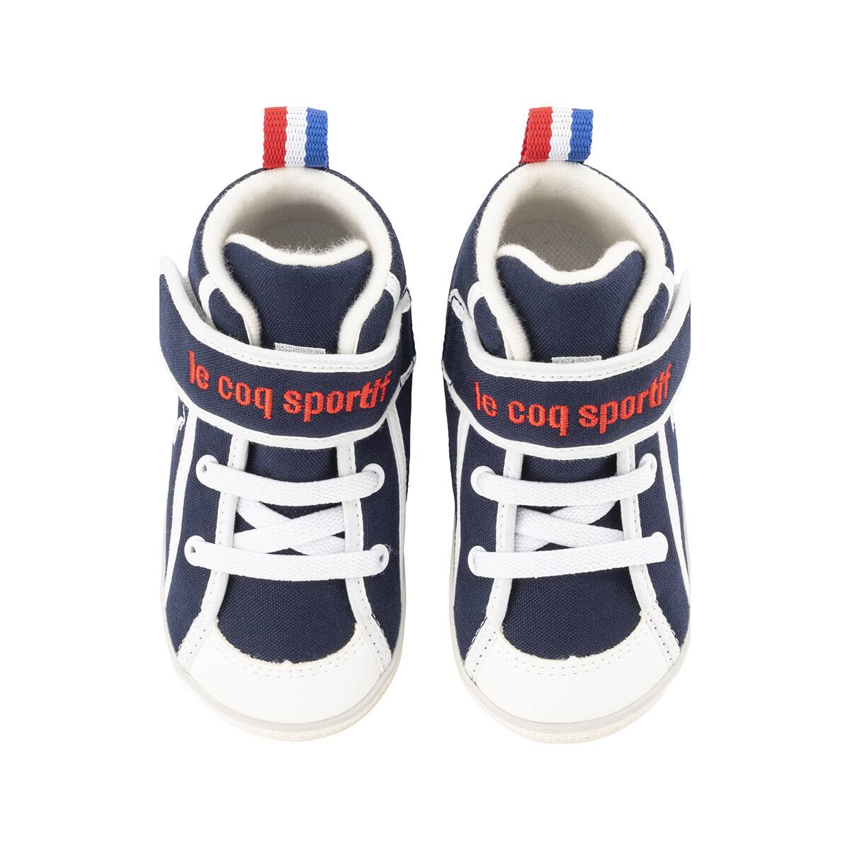 le coq sportif LCS SAMREMO CV III ネイビー 23SS-Iの画像