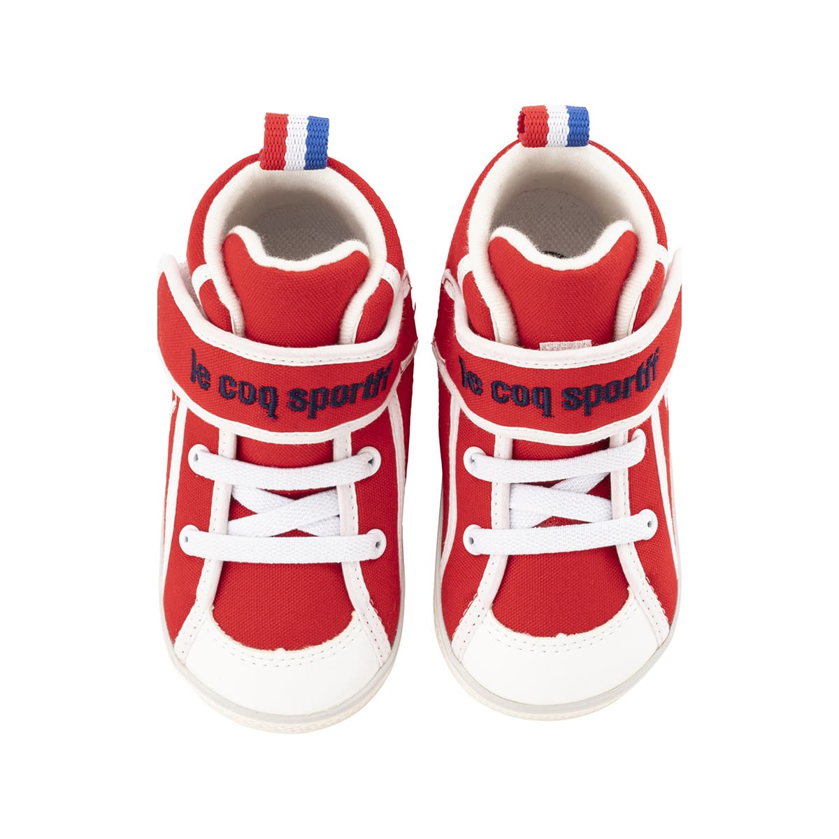 le coq sportif LCS SAMREMO CV III レッド 23SS-Iの画像