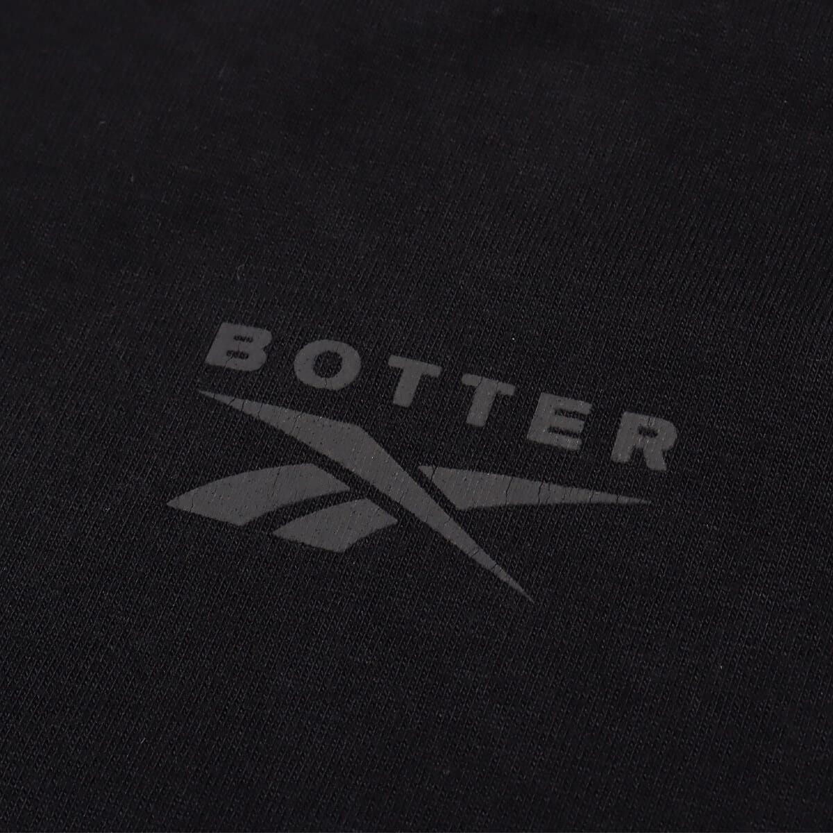 Reebok BOTTER SS TEE BLACKの画像