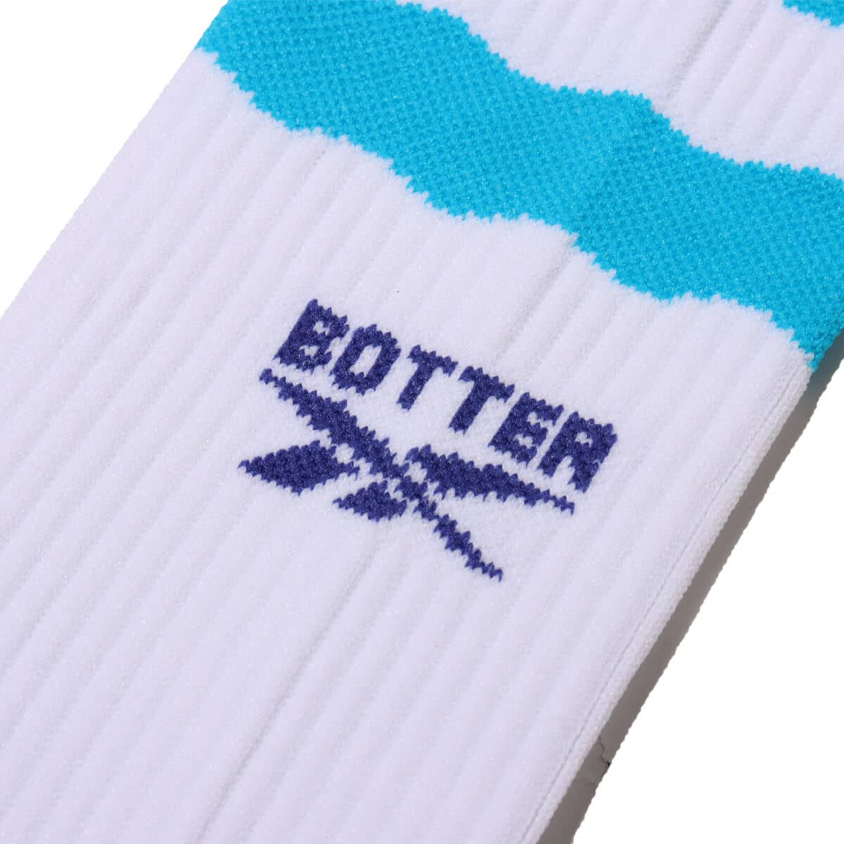 Reebok BOTTER SOCKS BLUEの画像