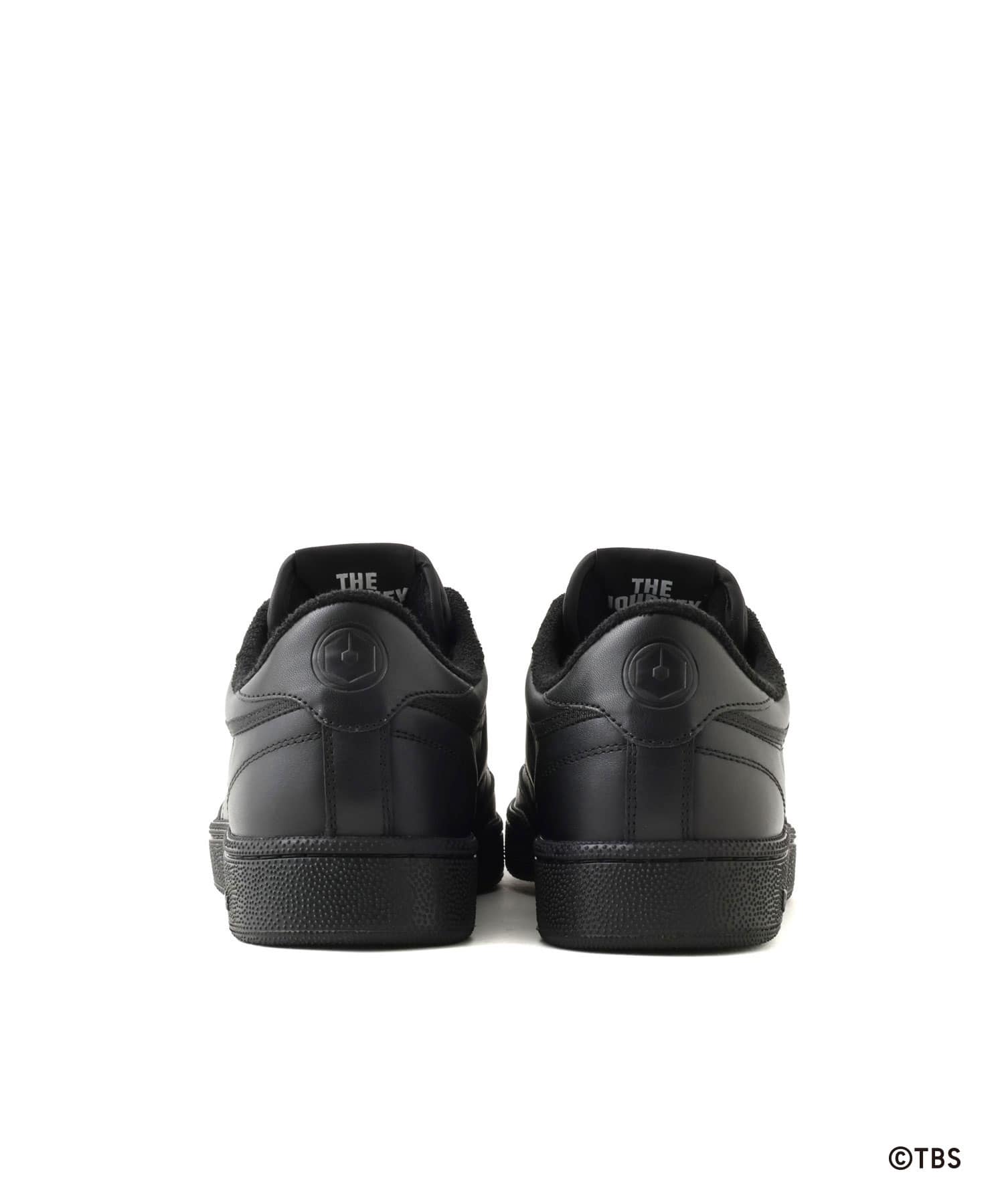 Reebok Club C atmos VIVANT BLACKの画像