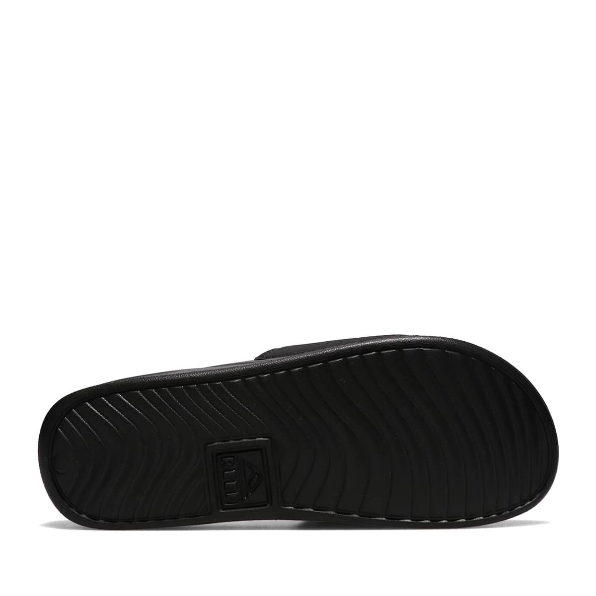REEF REEF ONE SLIDE BLACK 21SU-Iの画像