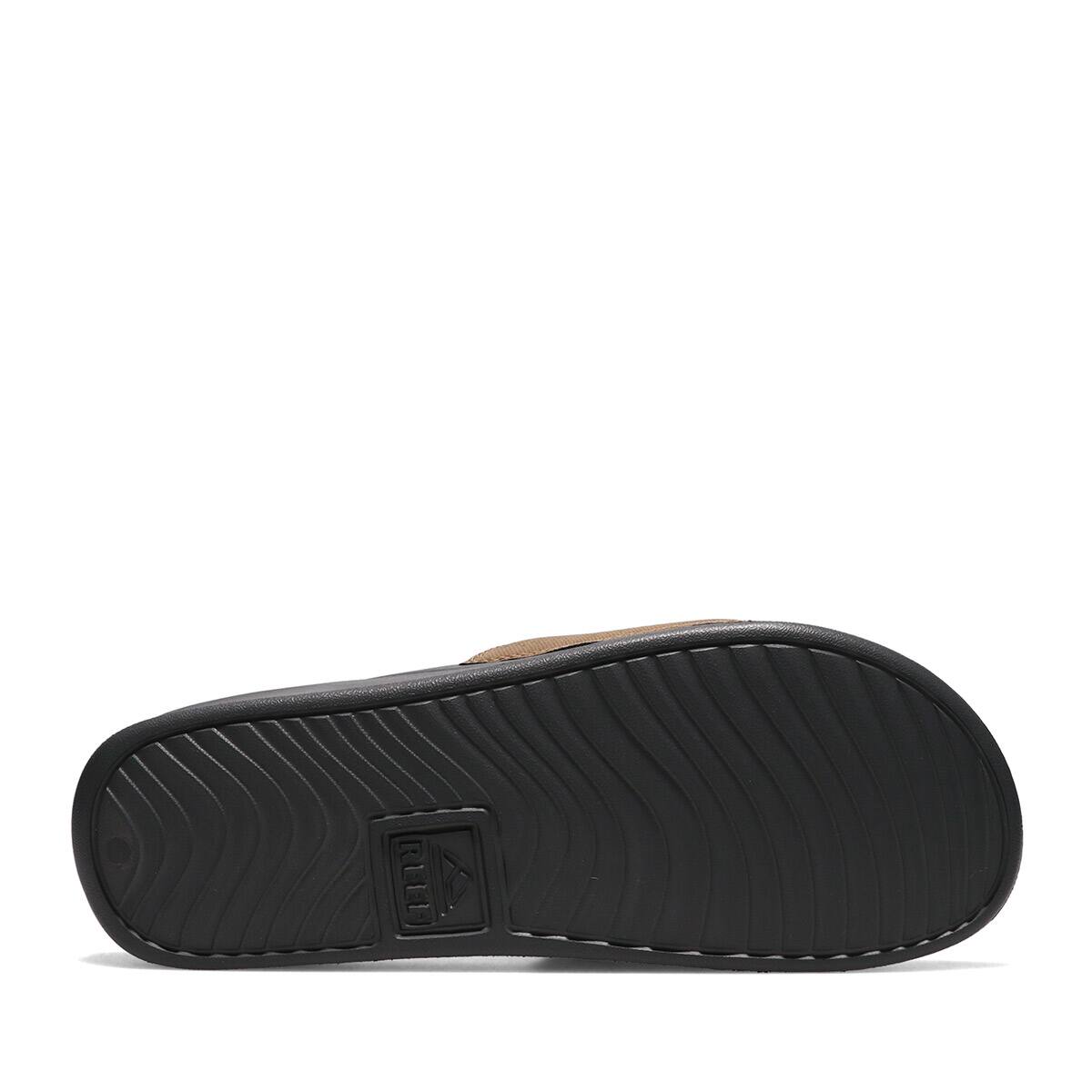 REEF REEF ONE SLIDE GREY/TAN 21SU-Iの画像