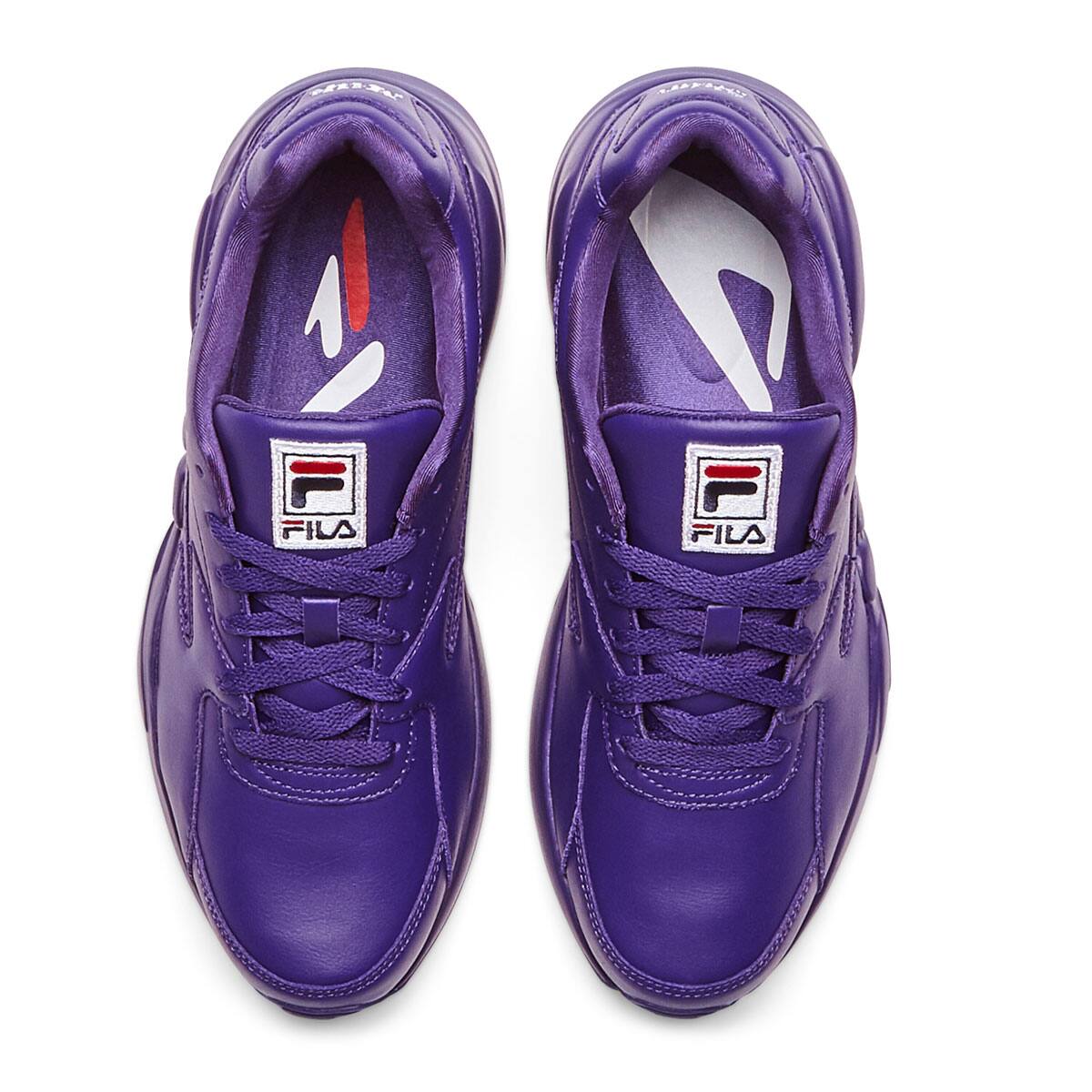 FILA MINDBLOWER × SKIM MILK PURP/PURP/PURP