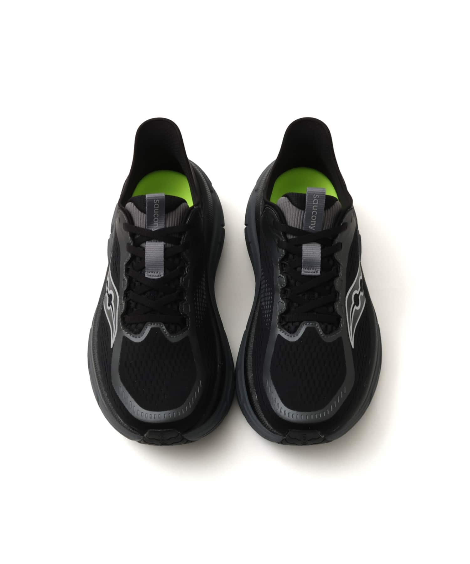 Saucony PARAMOUNT MAX BLACK/SHADOWの画像