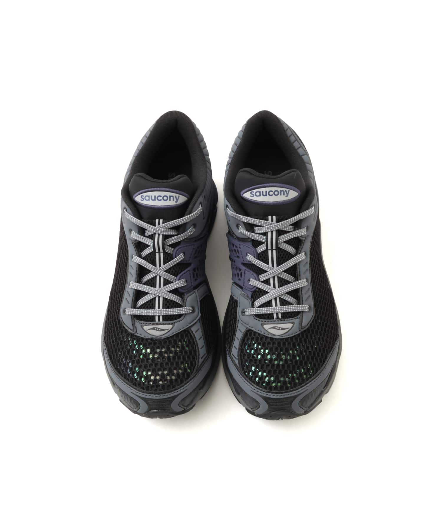 Saucony PROGRID PARAMOUNT BLACK/ANCHORの画像