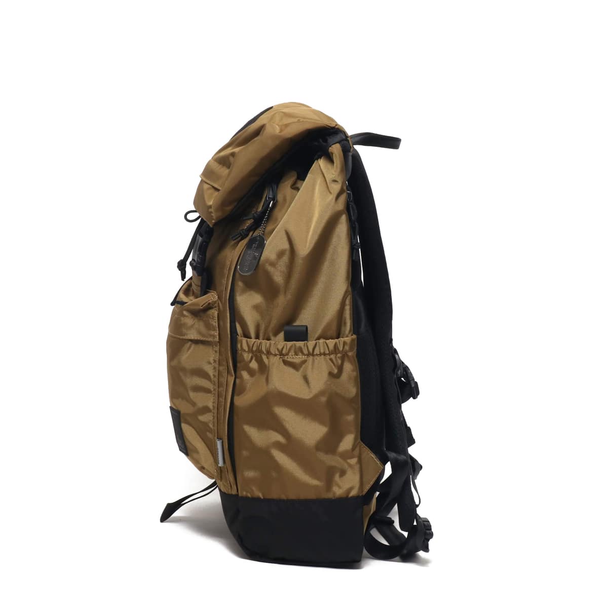 THE BROWN BUFFALO HILLSIDE BACKPACK COYOTE 19FA-Iの画像