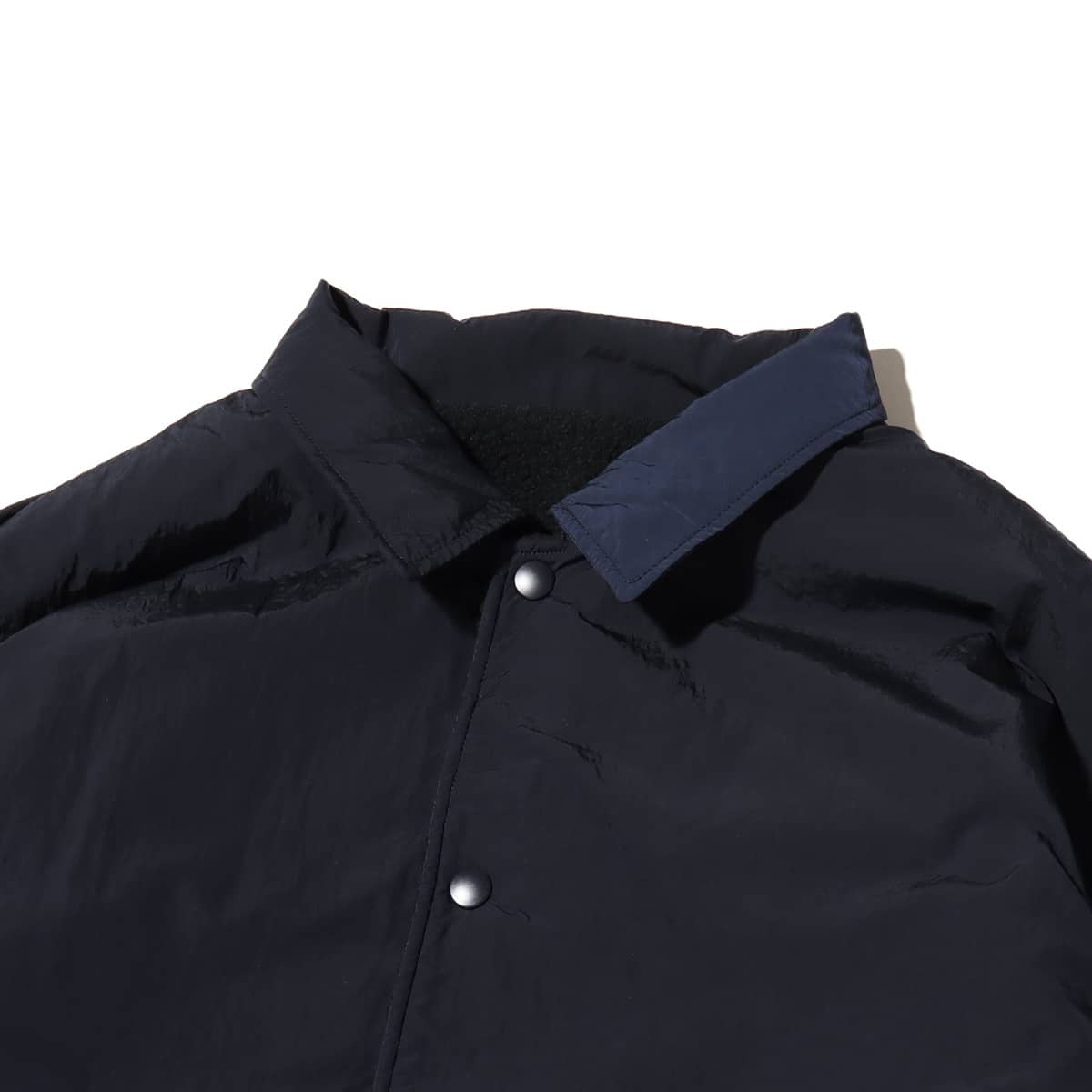 nanamica Reversible Wind Jacket Dark Navy （ナナミカ