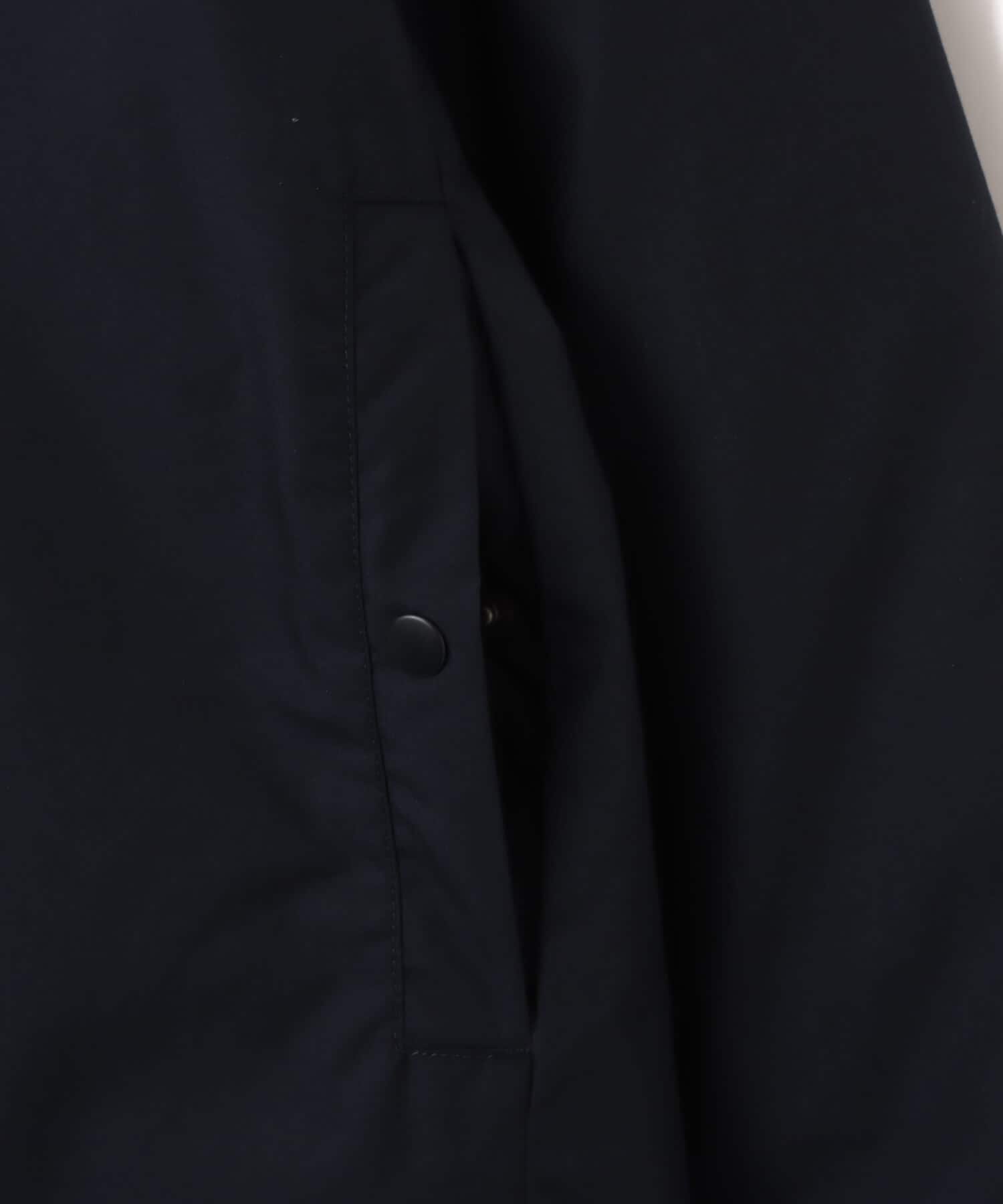 nanamica Reversible Down Cardigan Navyの画像