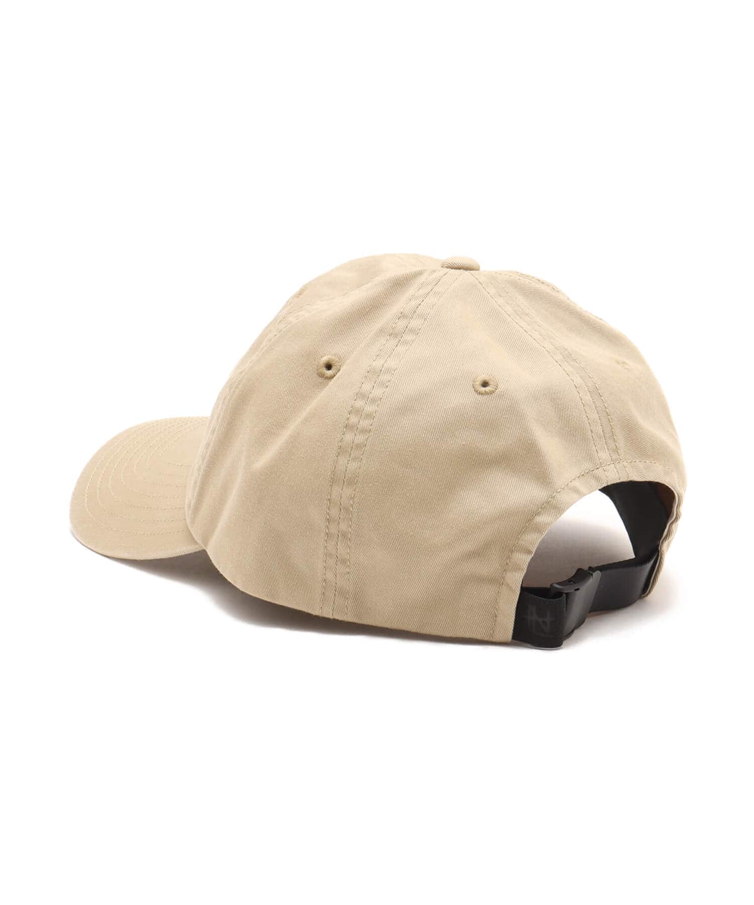 nanamica Washed Chino Cap Beigeの画像