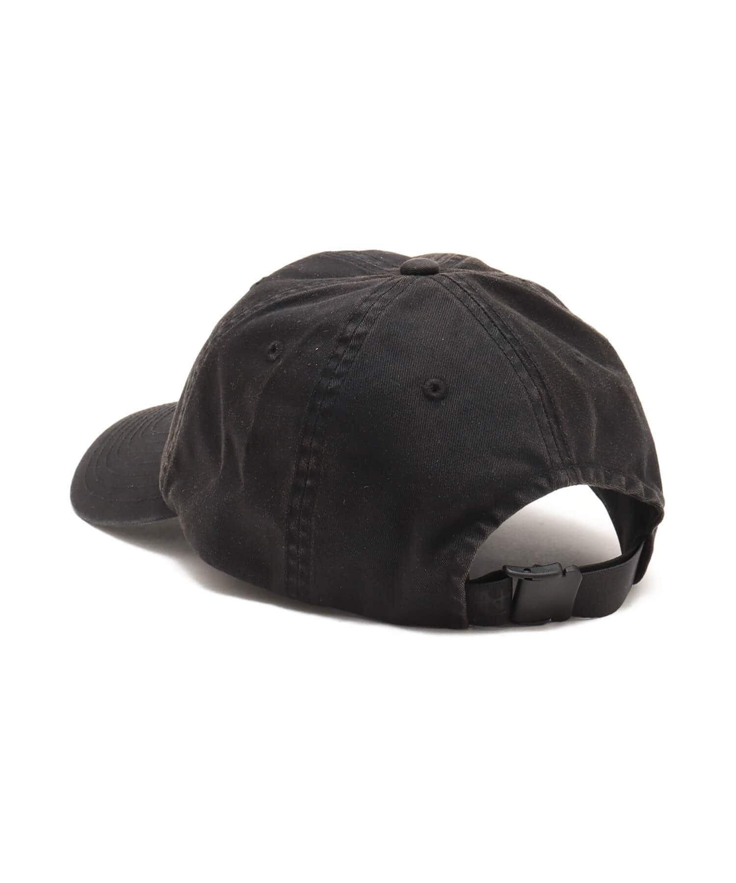 nanamica Washed Chino Cap Blackの画像