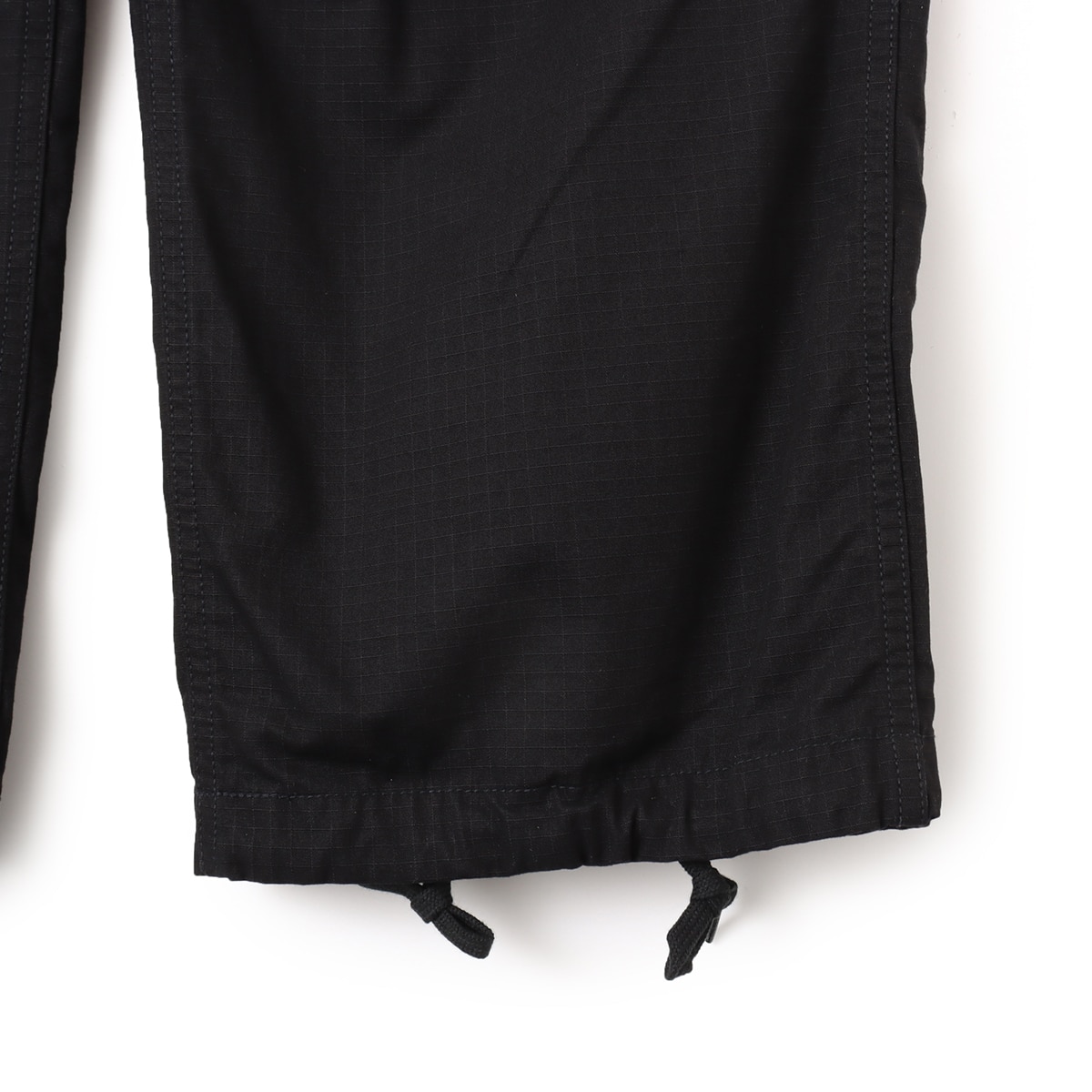 nanamica Cargo Pants Blackの画像