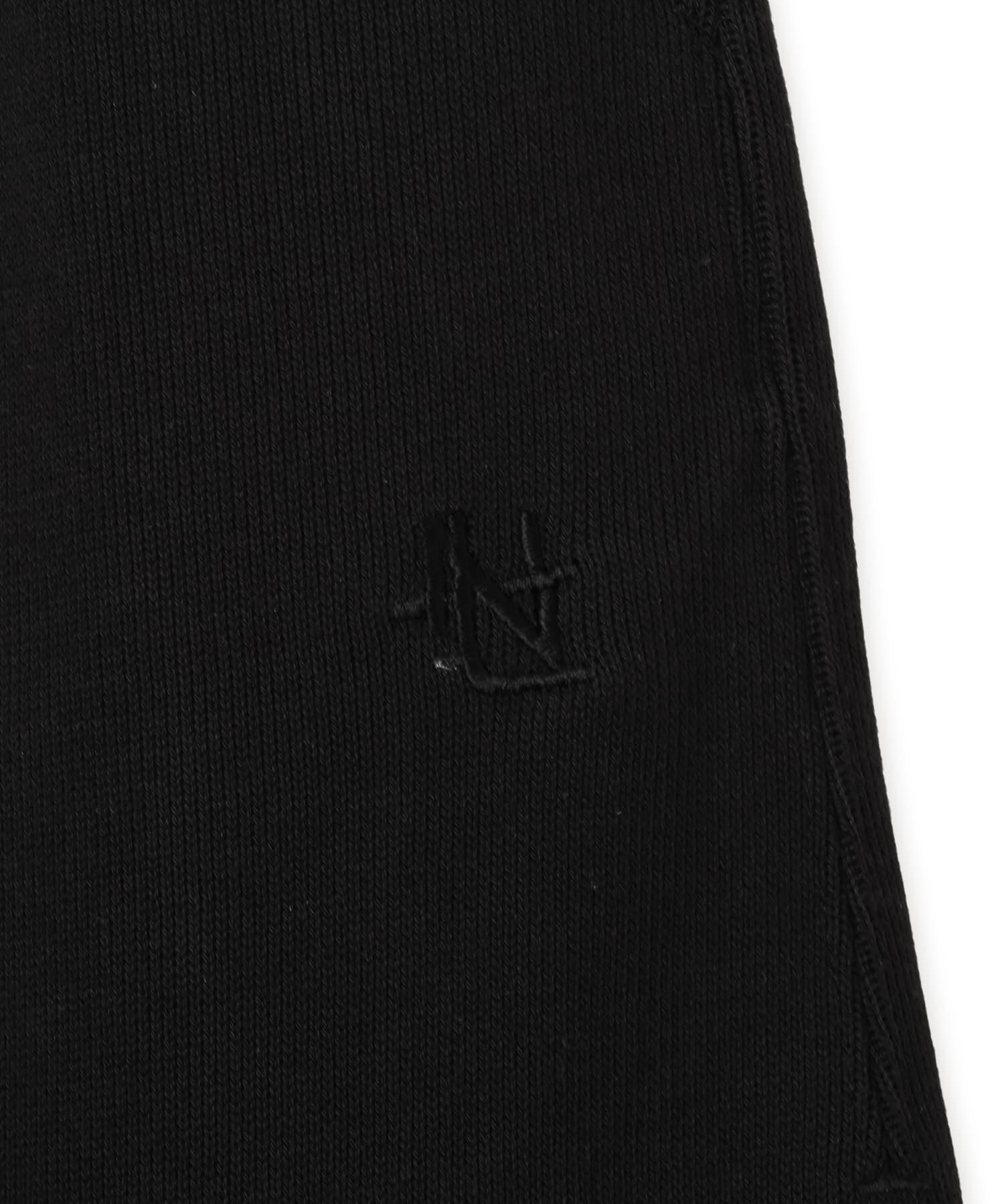 nanamica SWEAT PANTS BLACKの画像