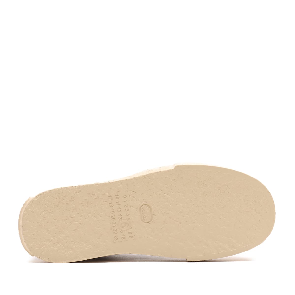 MM6 WOMENS SNEAKERS Blackの画像