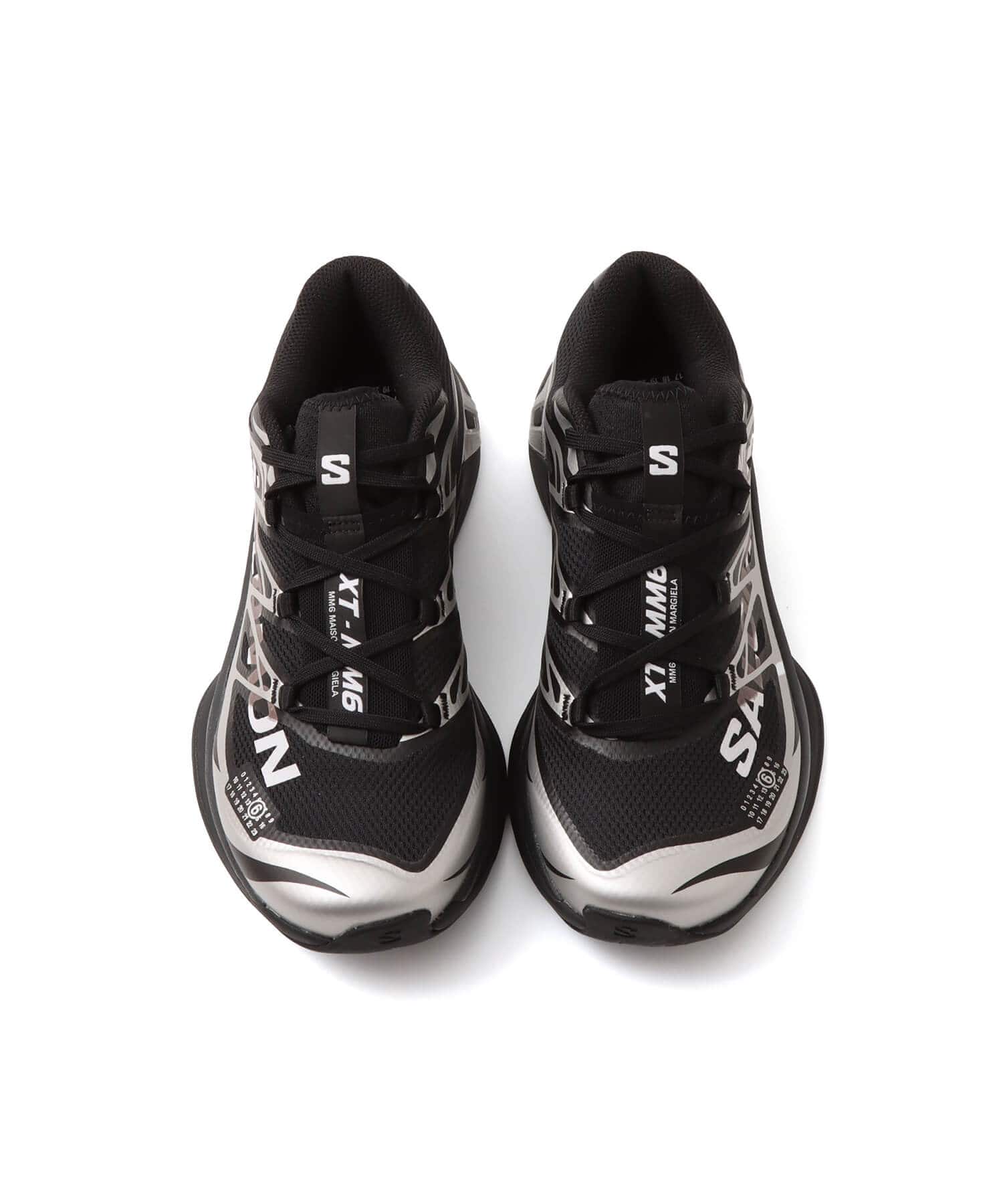 MM6 XT6 SALOMON BLACK/SILVER/PHANTOMの画像
