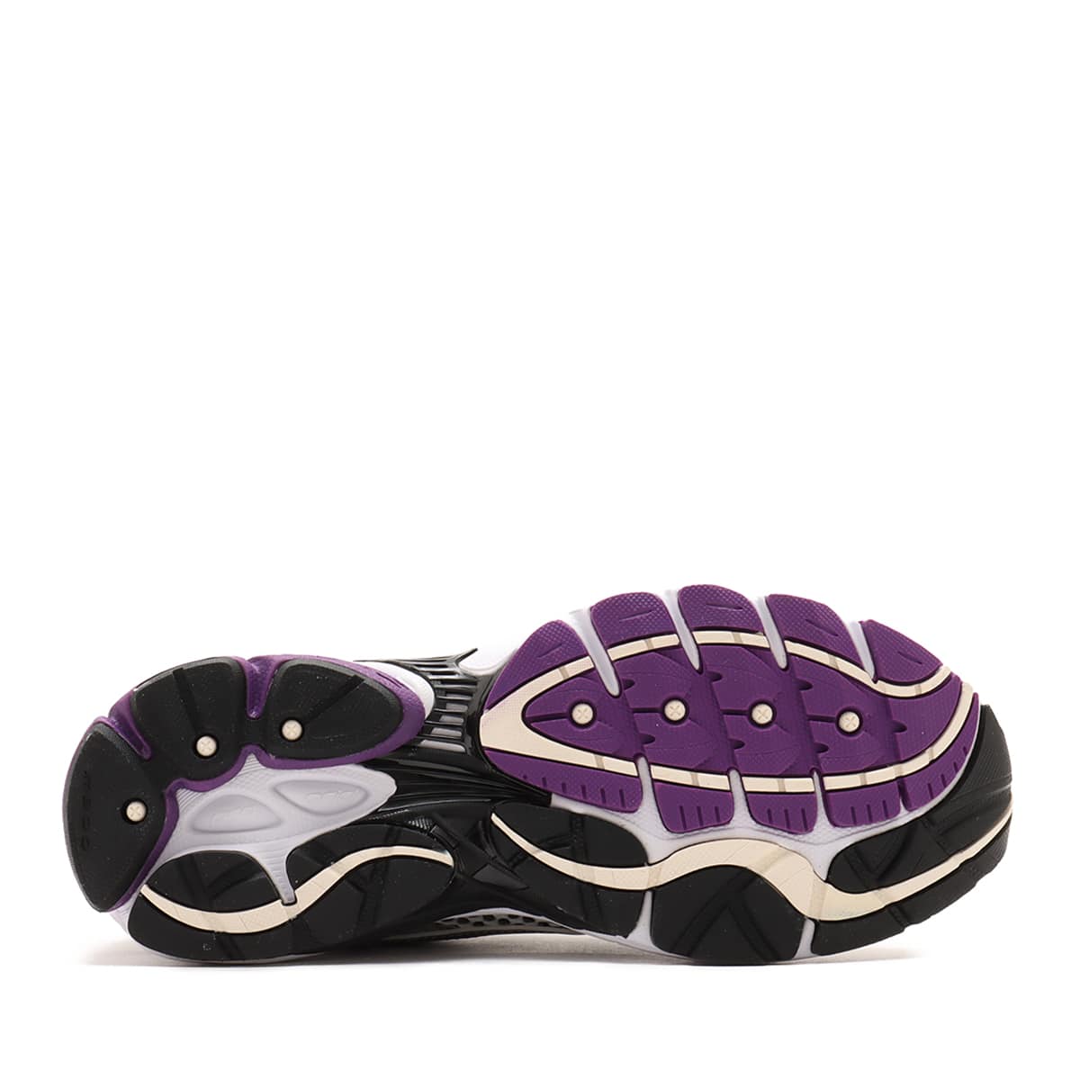Saucony PROGRID OMNI 9 SILVER/PURPLEの画像