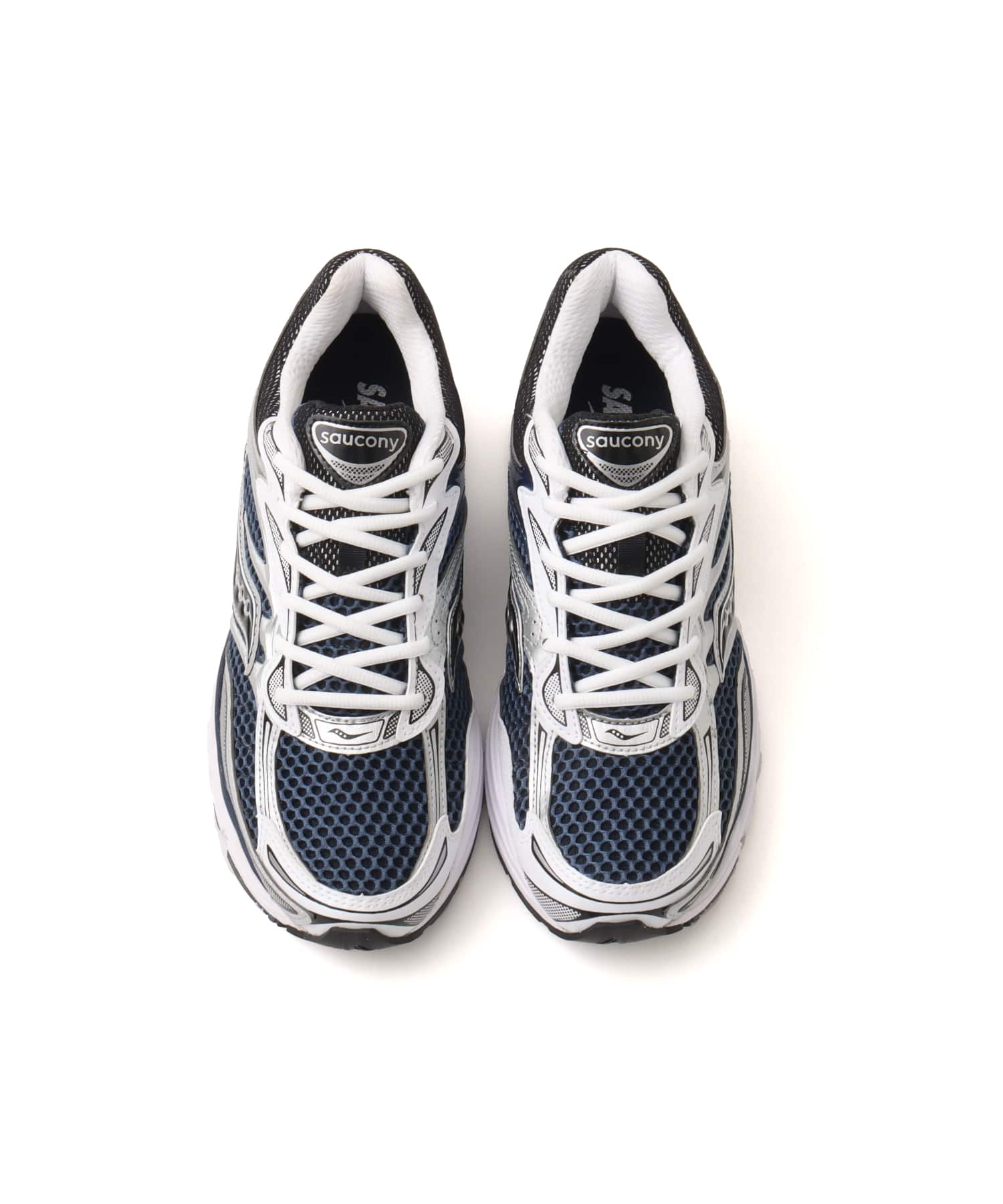 Saucony Progrid Omni 9 Deep Navyの画像