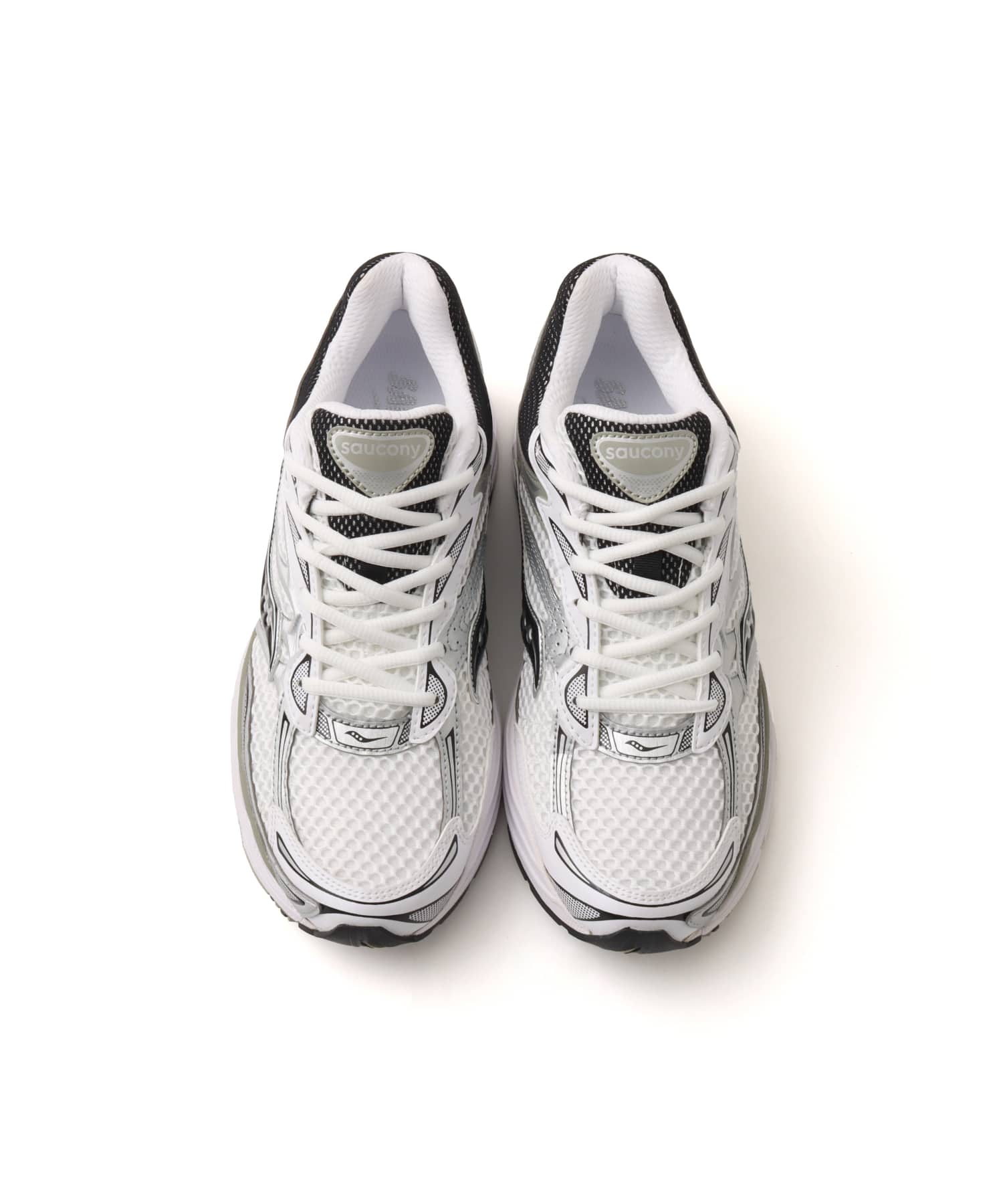 Saucony Progrid Omni 9 White/Sageの画像