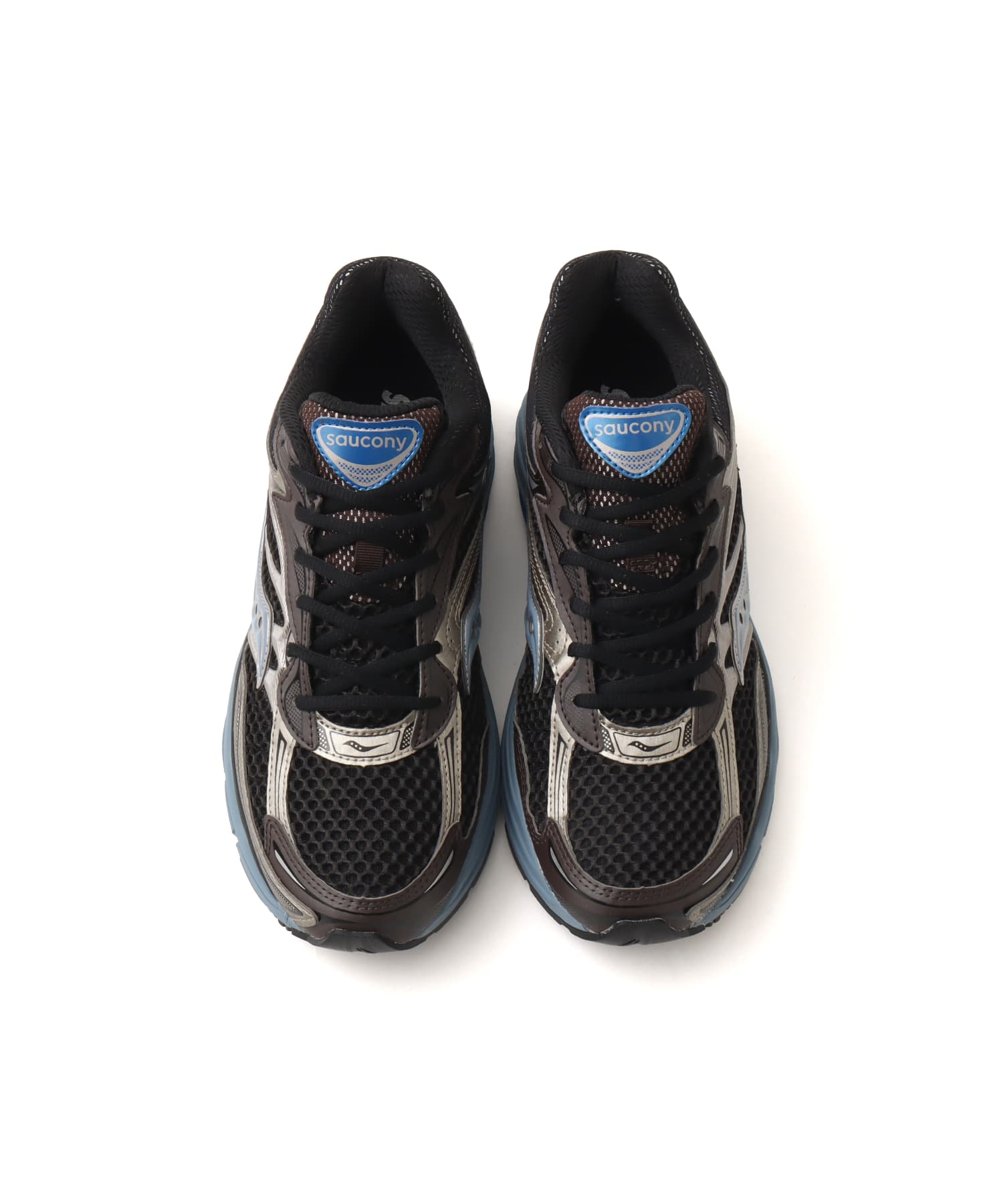 Saucony Progrid Omni 9 BLACK/TORTEの画像