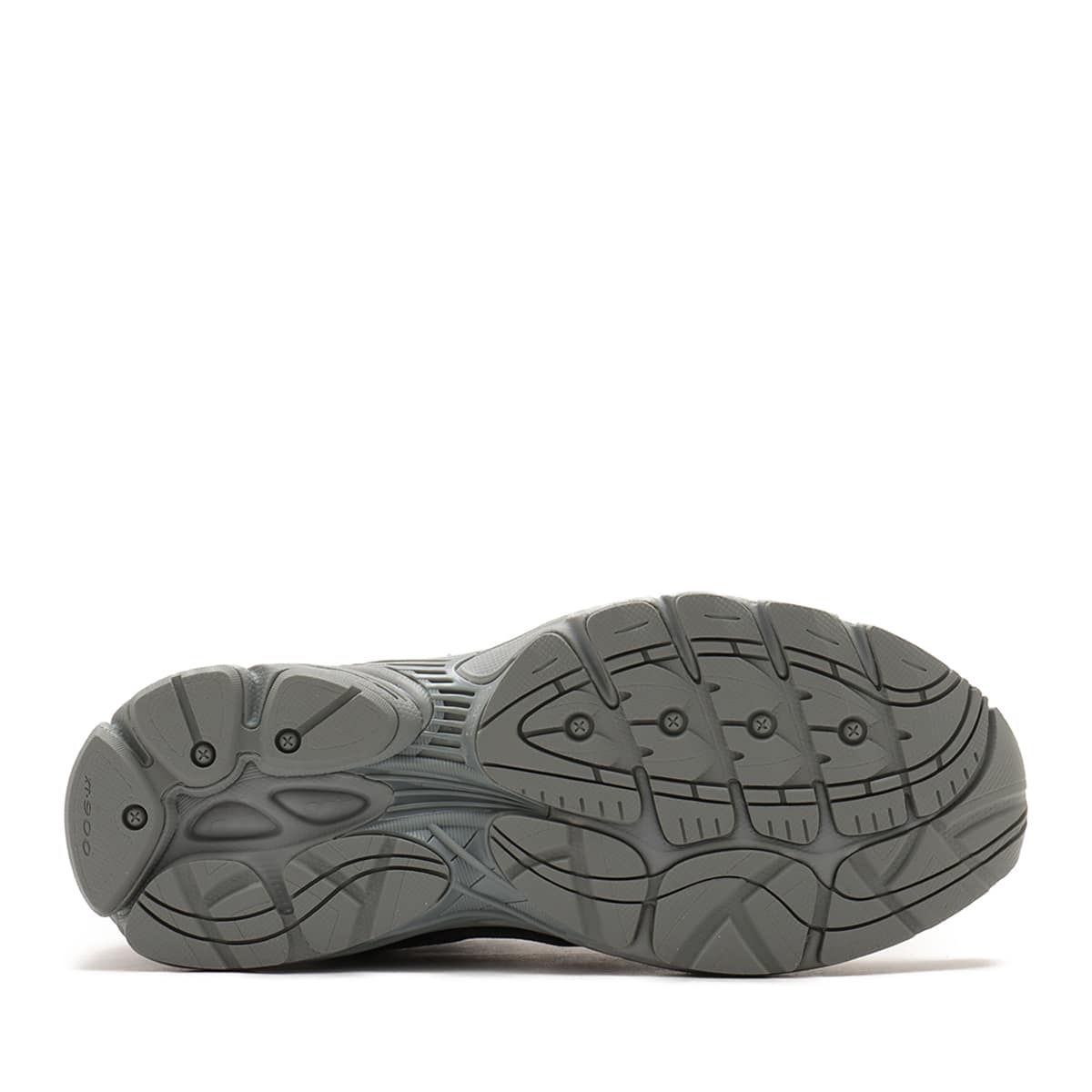 Saucony PROGRID OMNI 9 GREYの画像
