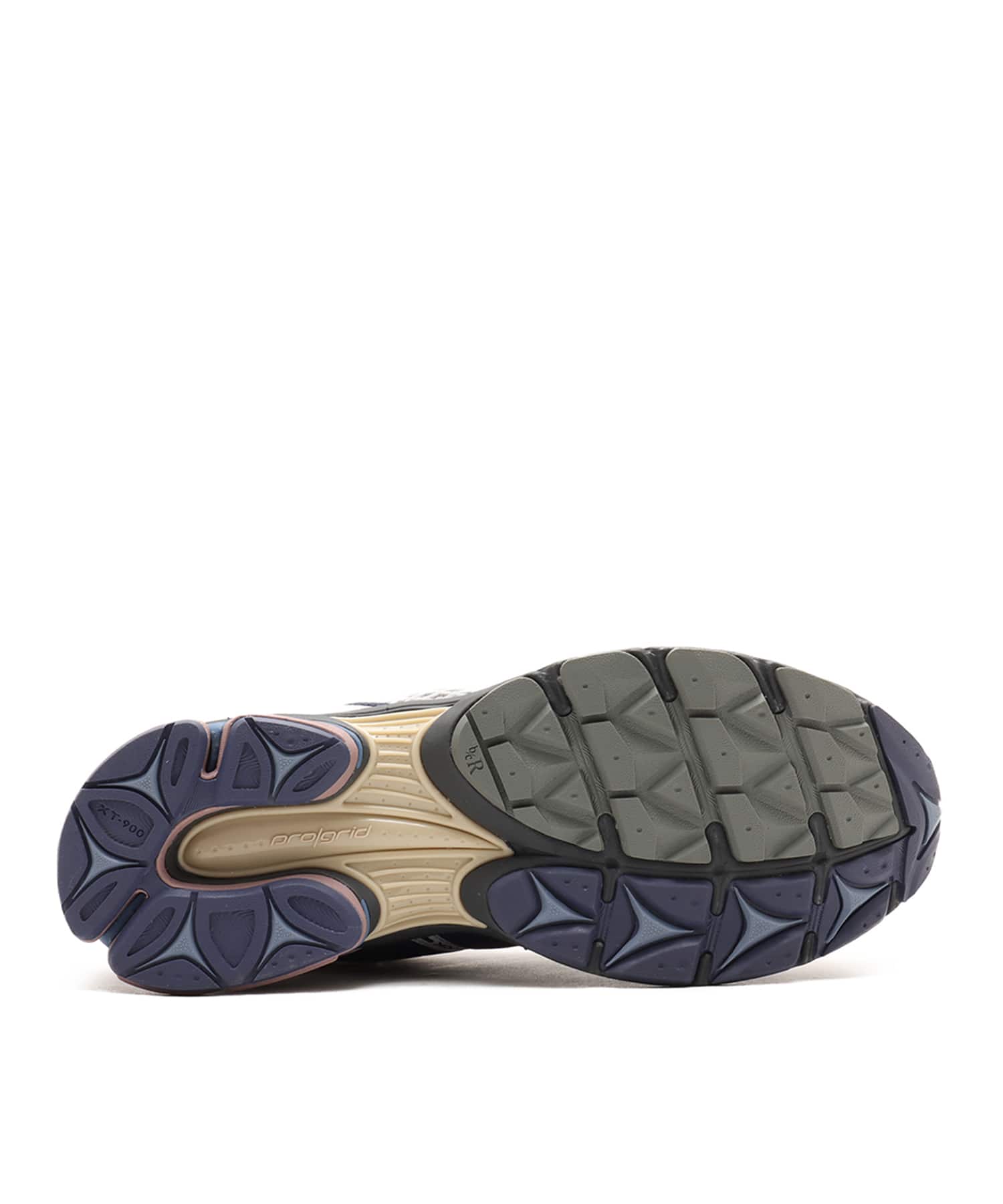 Saucony PROGRID TRIUMPH 4 WHITE/BLUEの画像