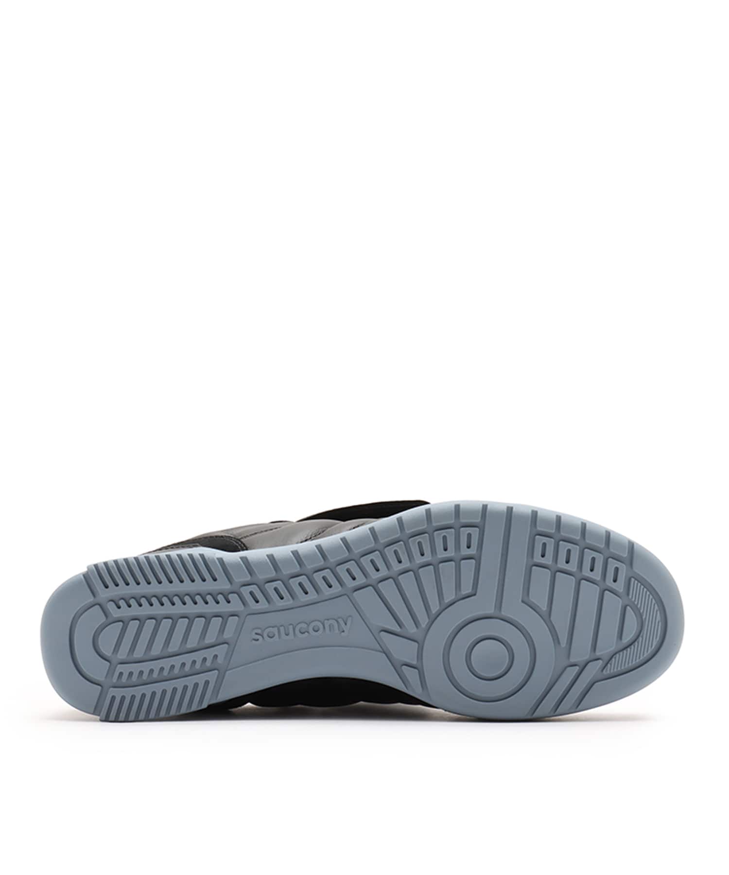 Saucony 586I S BLACK/BLUEの画像