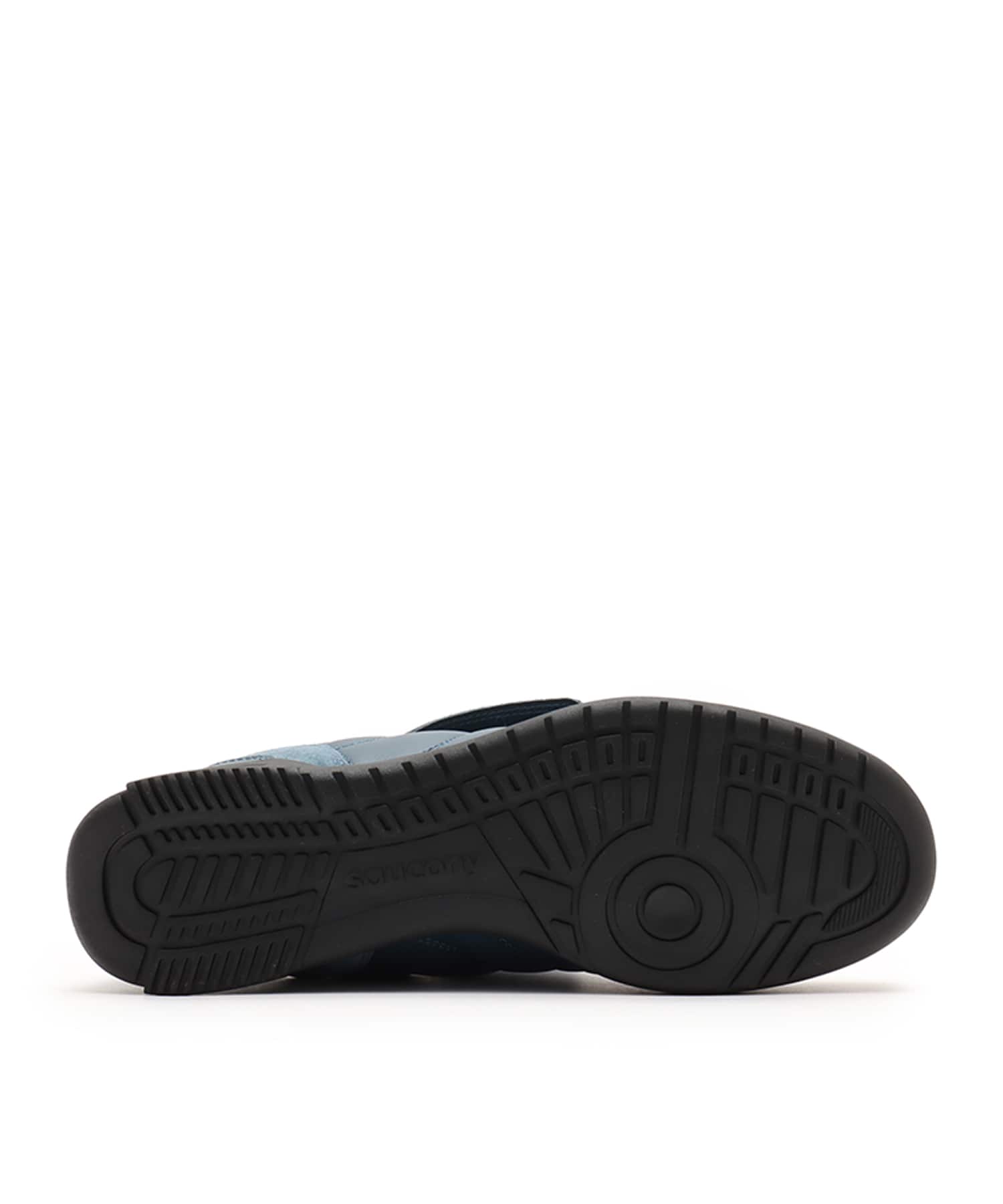 Saucony 586I S NAVY/BLACKの画像