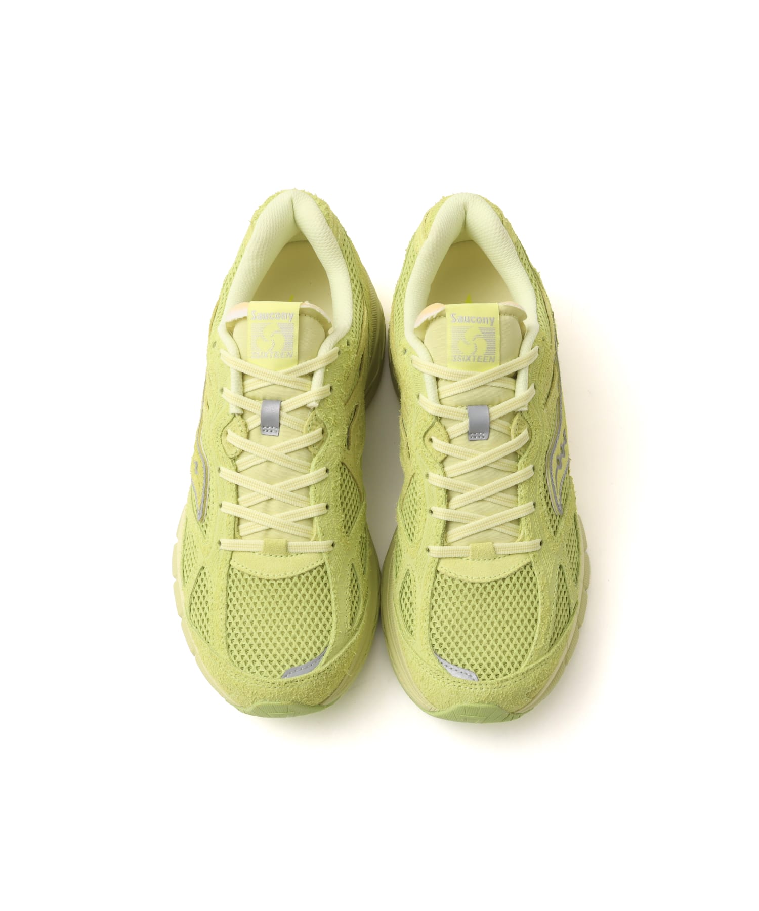 Saucony PROGRID GUIDE 7 Limeの画像