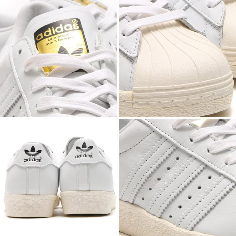 superstar 80s dlx kinderen schoenen