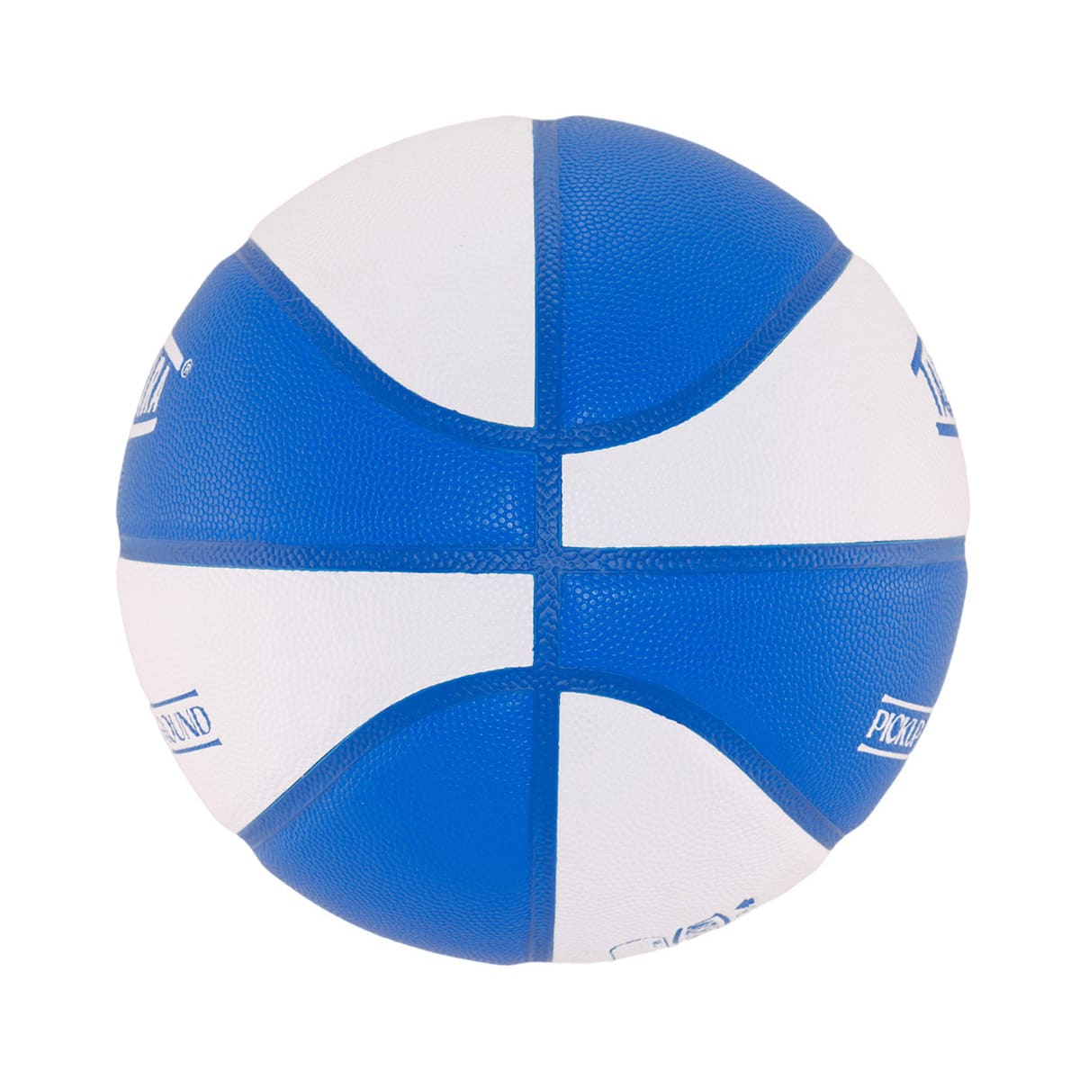 TACHIKARA PICK UP PLAYGROUND × TACHIKARA BALL PACK BLUE × WHITEの画像