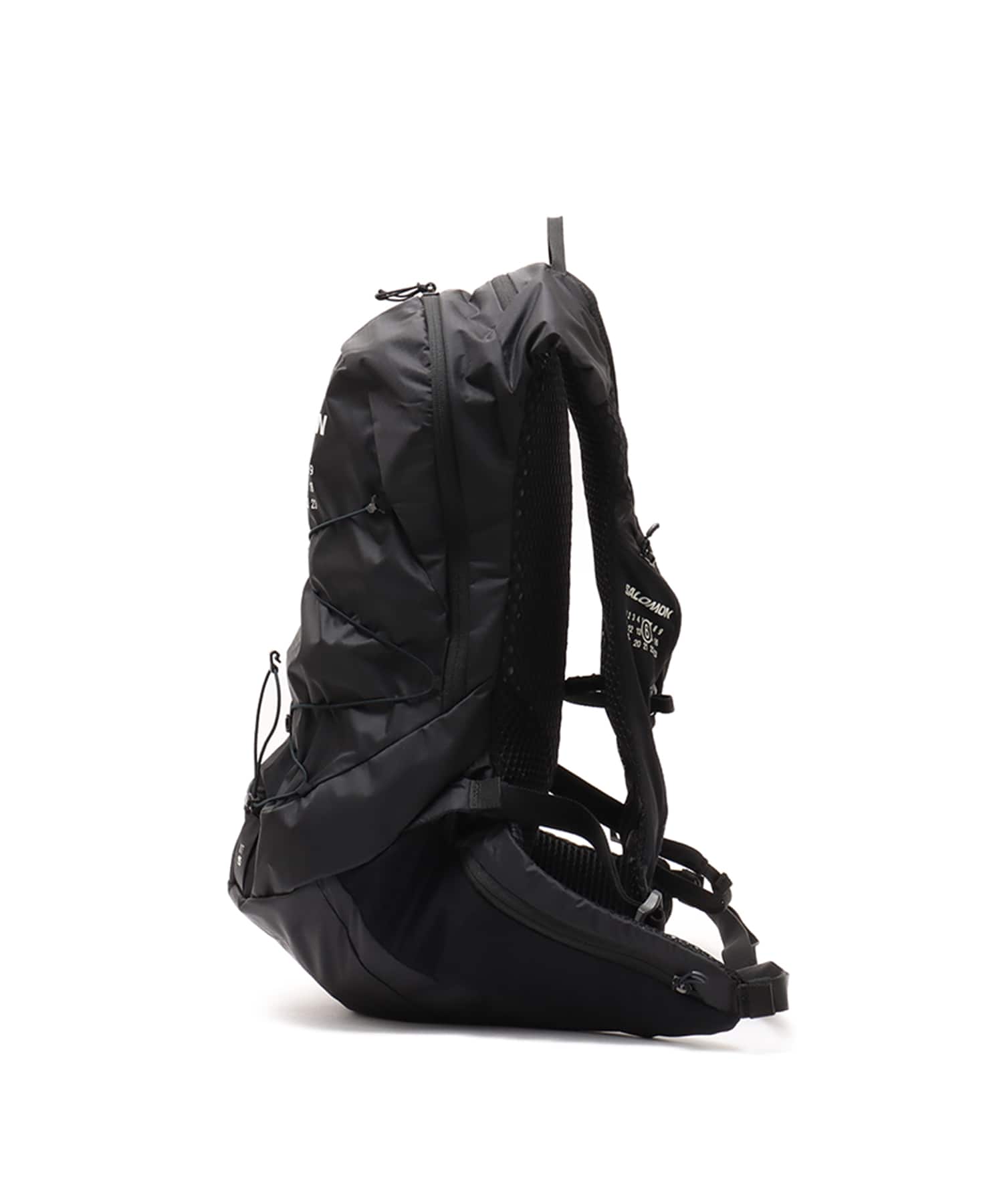 MM6 x SALOMON XT15 BACKPACK Black/Black(エムエムシックス x MM6 x SALOMON XT15 BACKPACK Black/Black(エムエムシックス x