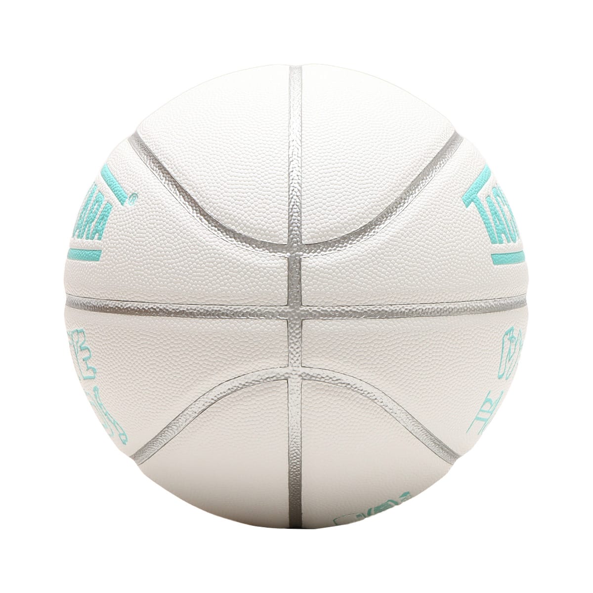 TACHIKARA WHITE HANDS -DIAMOND- WHITE / LIGHT AQUA / SILVER の画像